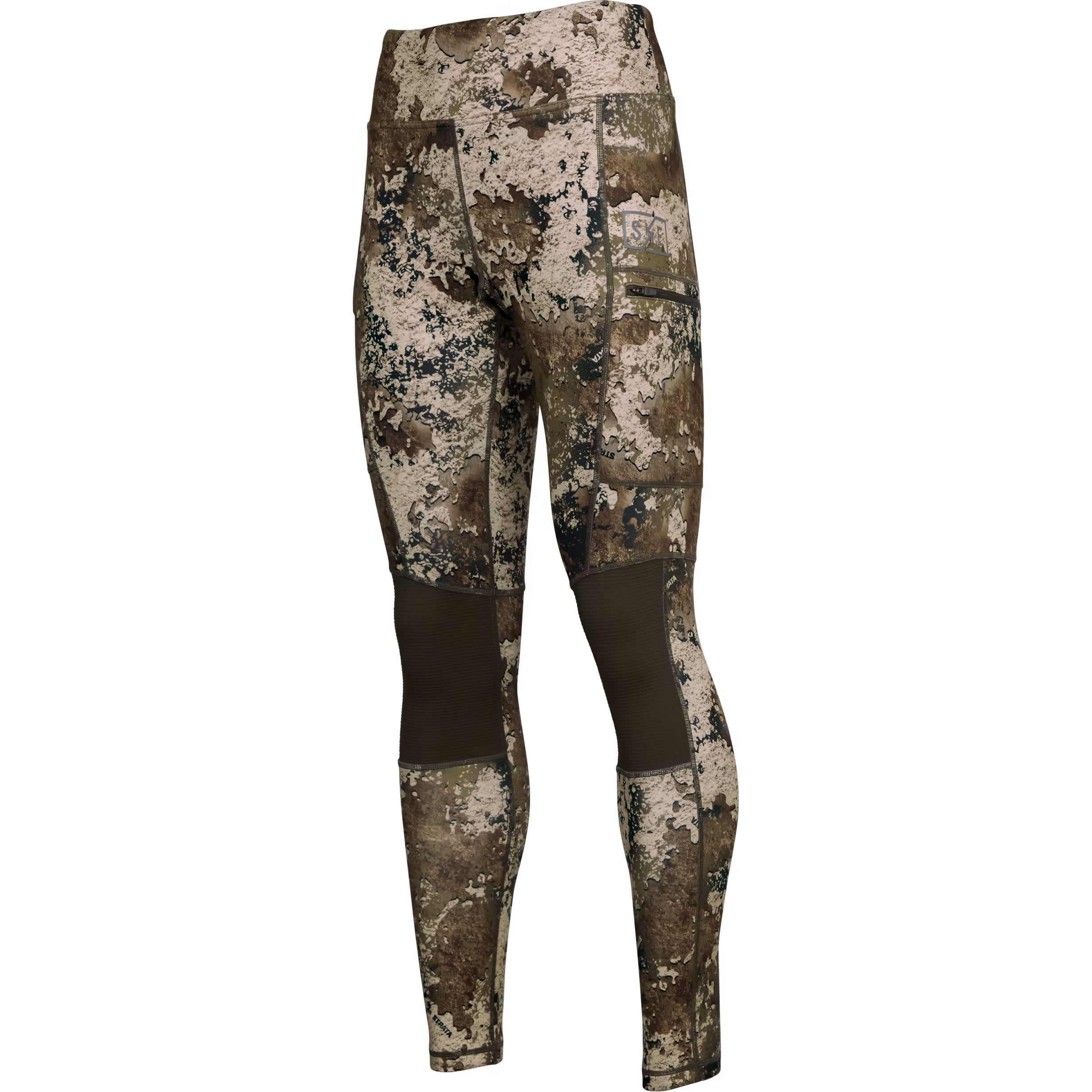 FWD Women's Push On The Fly 7/8 Training Leggings