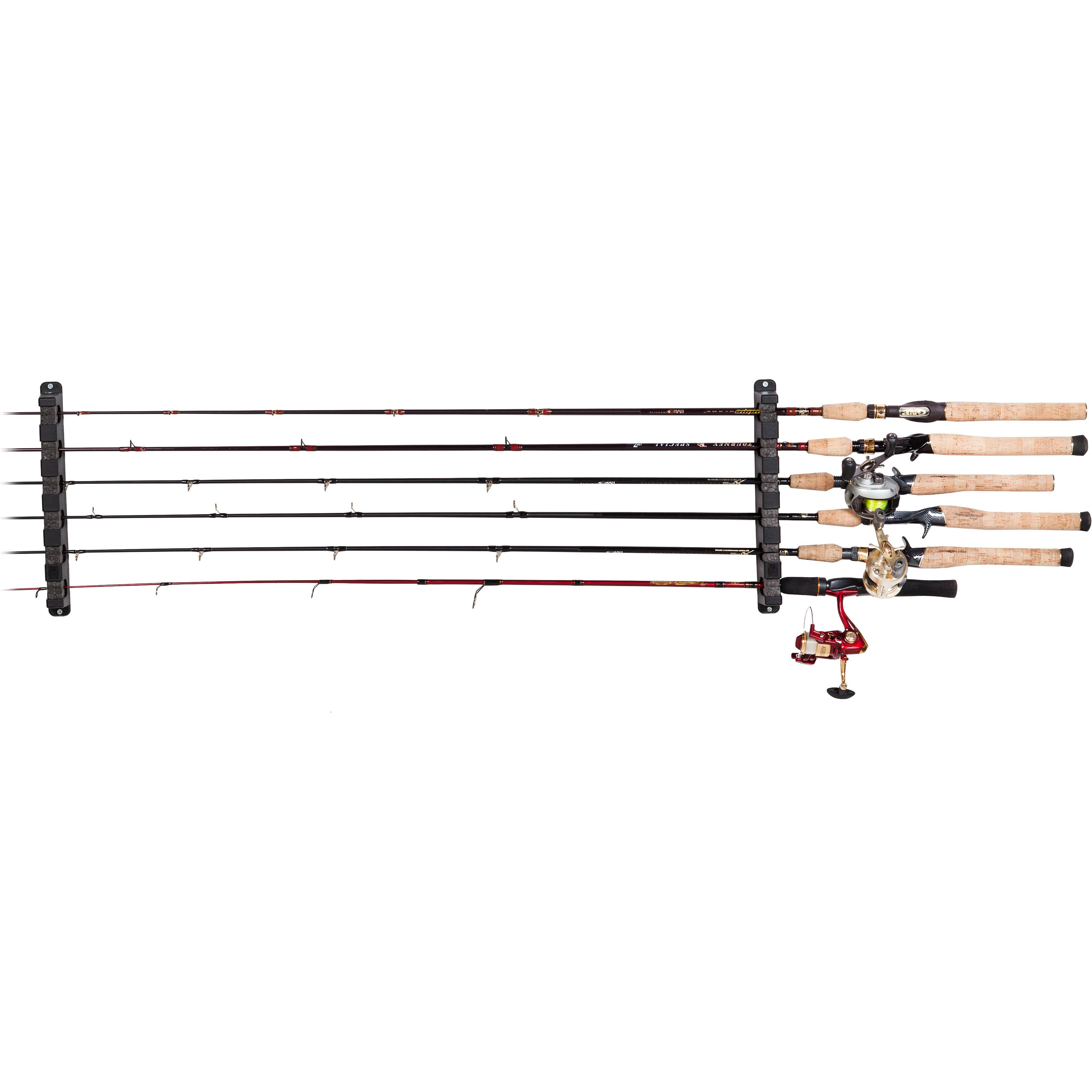 Bass Pro Shops® Horizontal 6Rod Rack Cabela's Canada