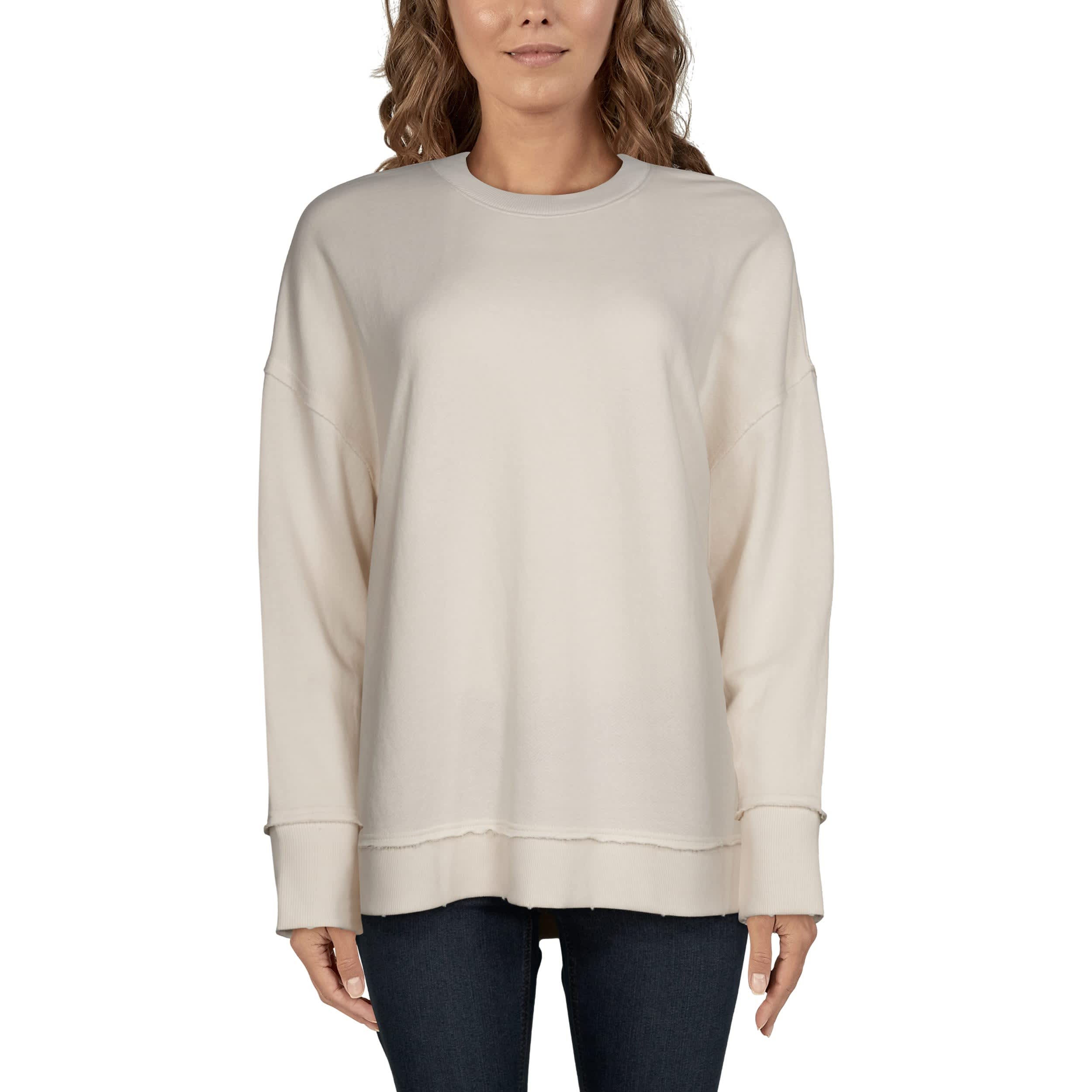 Cabelas crew neck sweatshirt sales