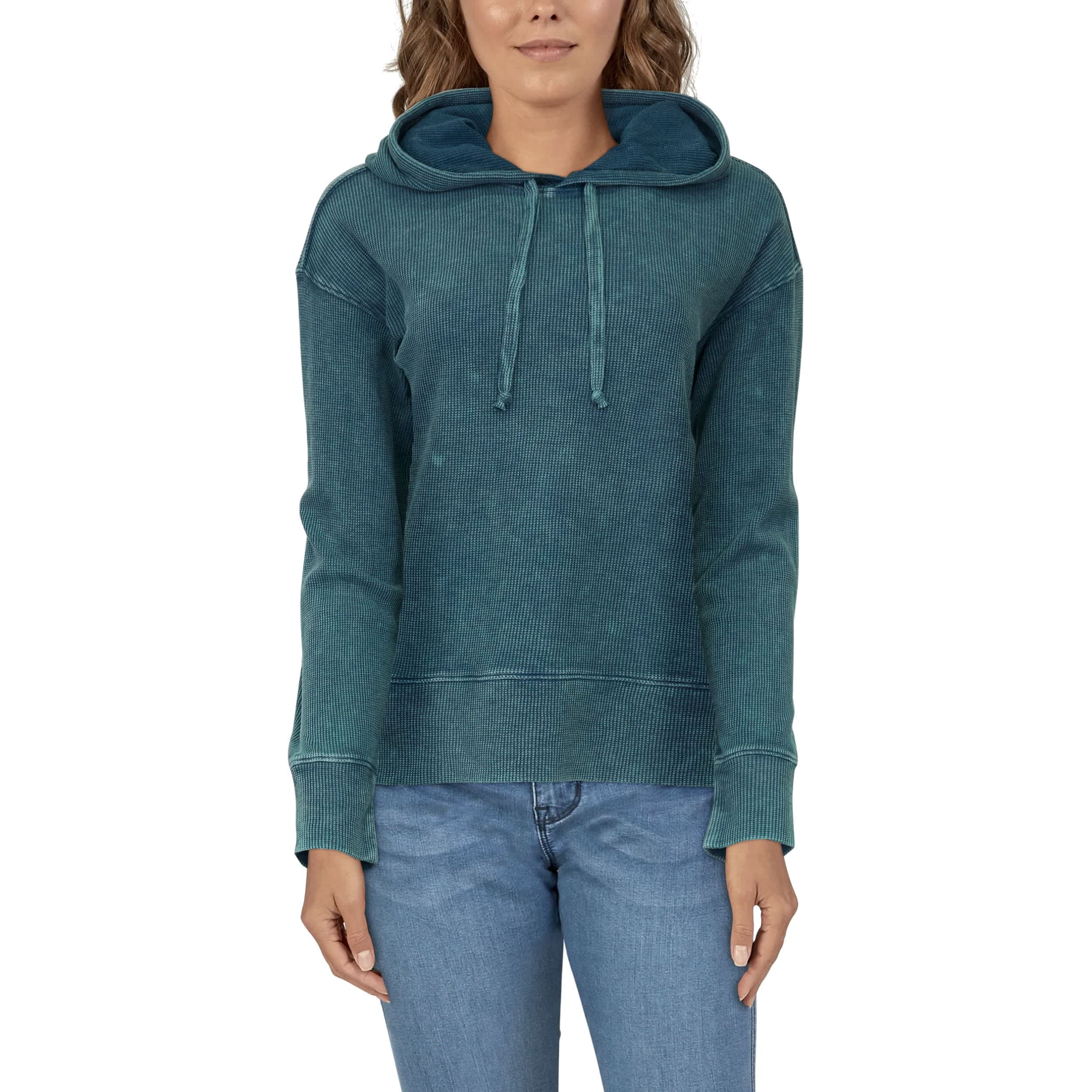 Women's Columbia Lodge™ Quilted Crew Sweatshirt