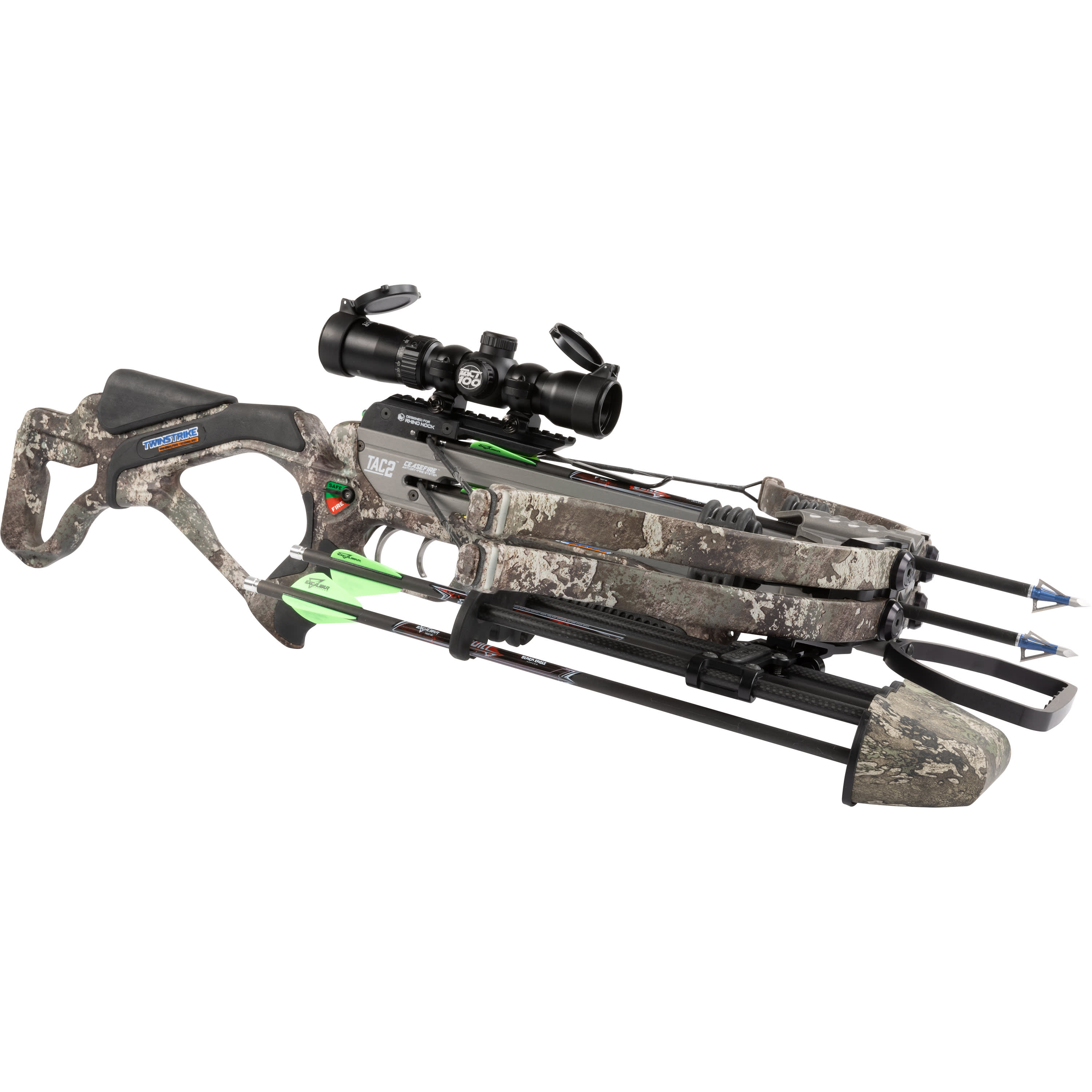 Excalibur Twinstrike Tac2 Crossbow Package Cabela's Canada