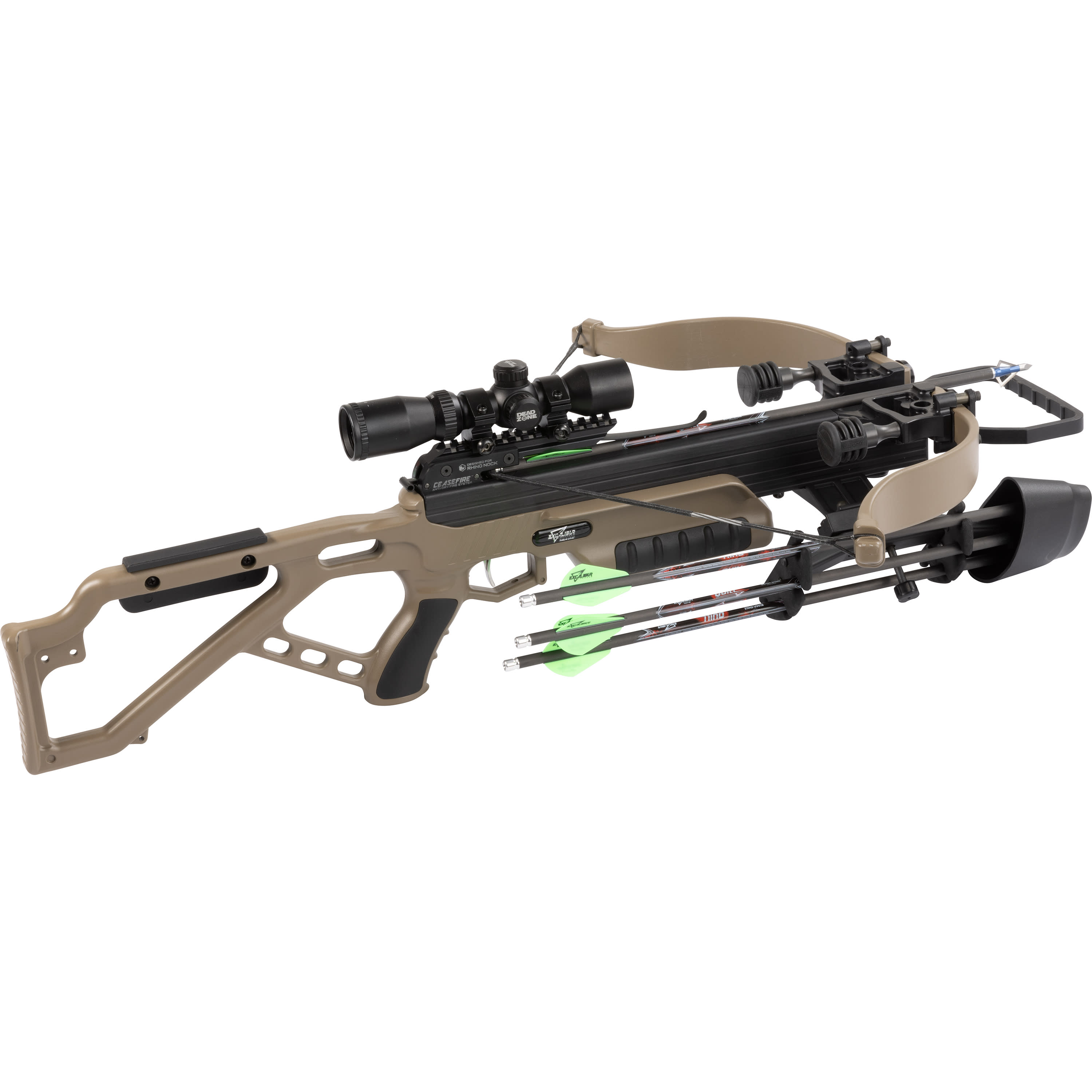 Excalibur Micro Xtreme Crossbow Package