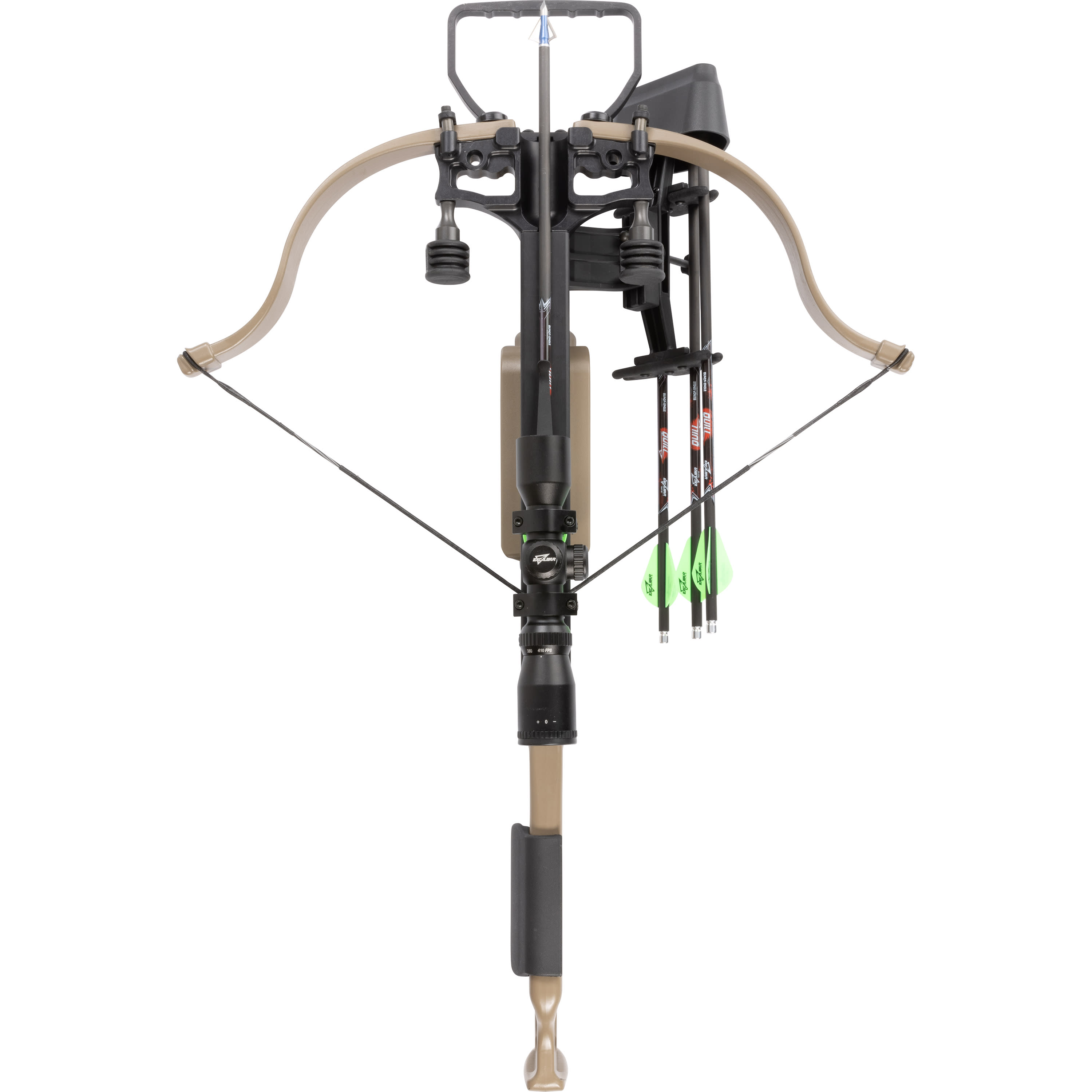 Excalibur Micro Xtreme Crossbow Package