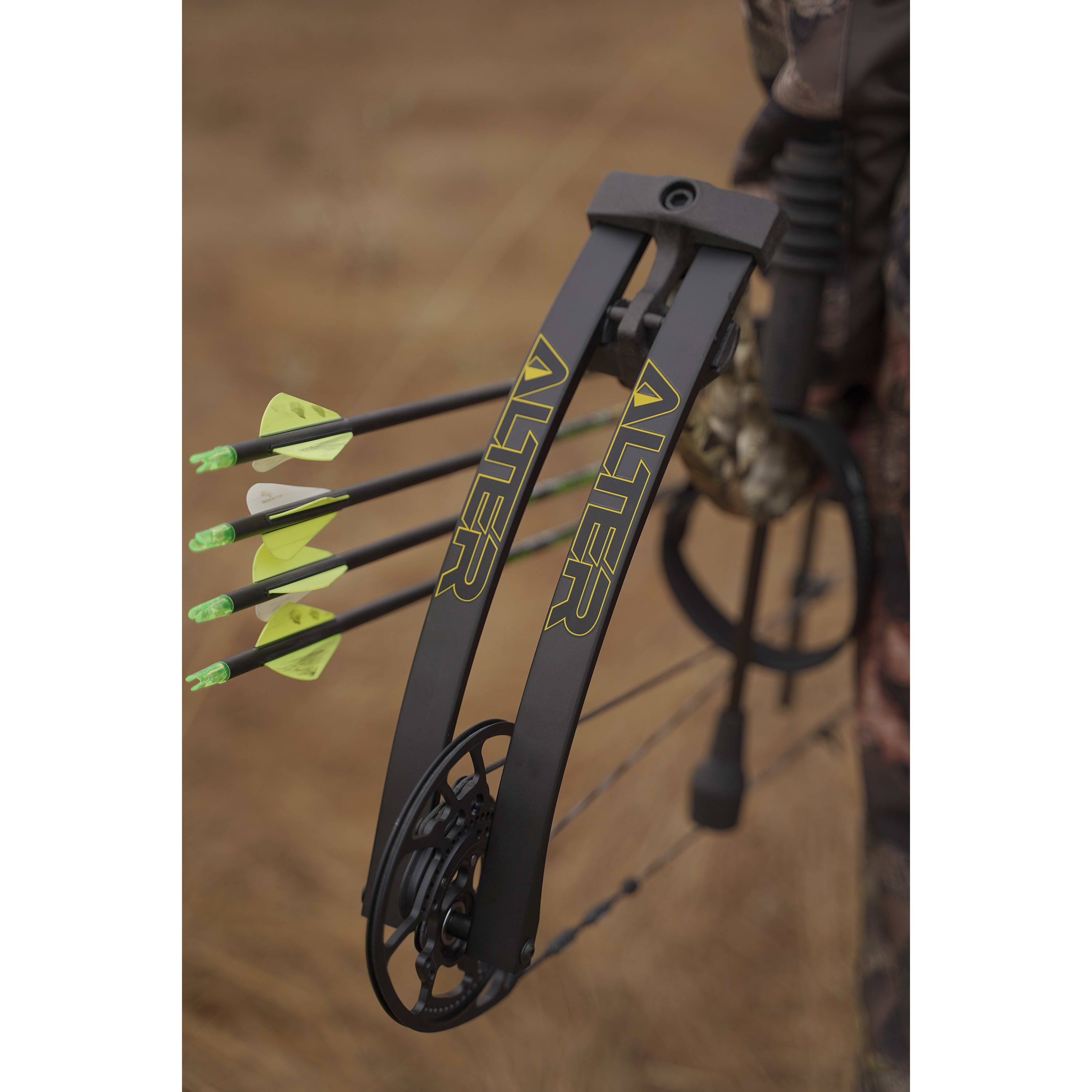 Diamond Alter Compound Bow Package