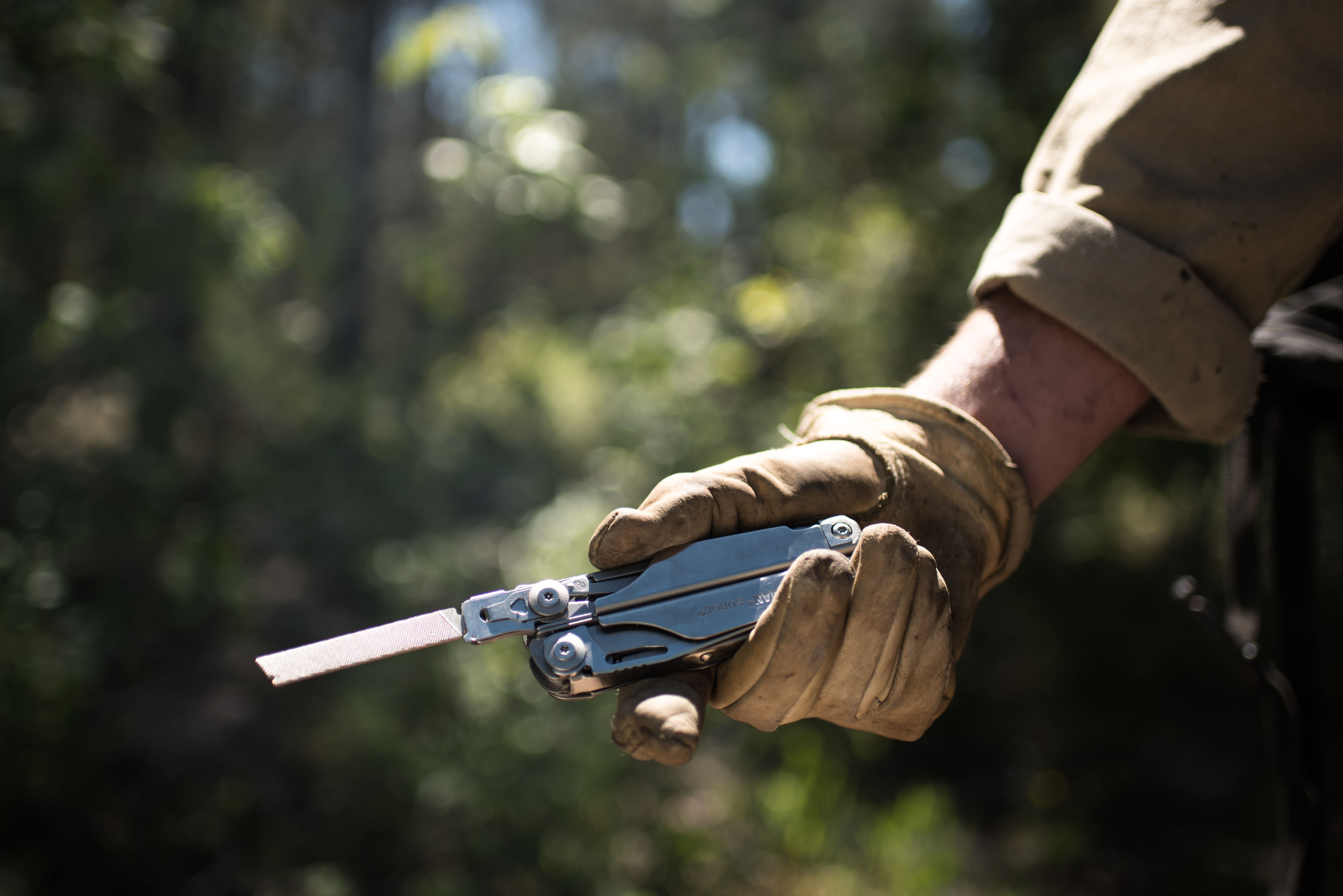 Leatherman® Surge MultiTool Cabela's Canada