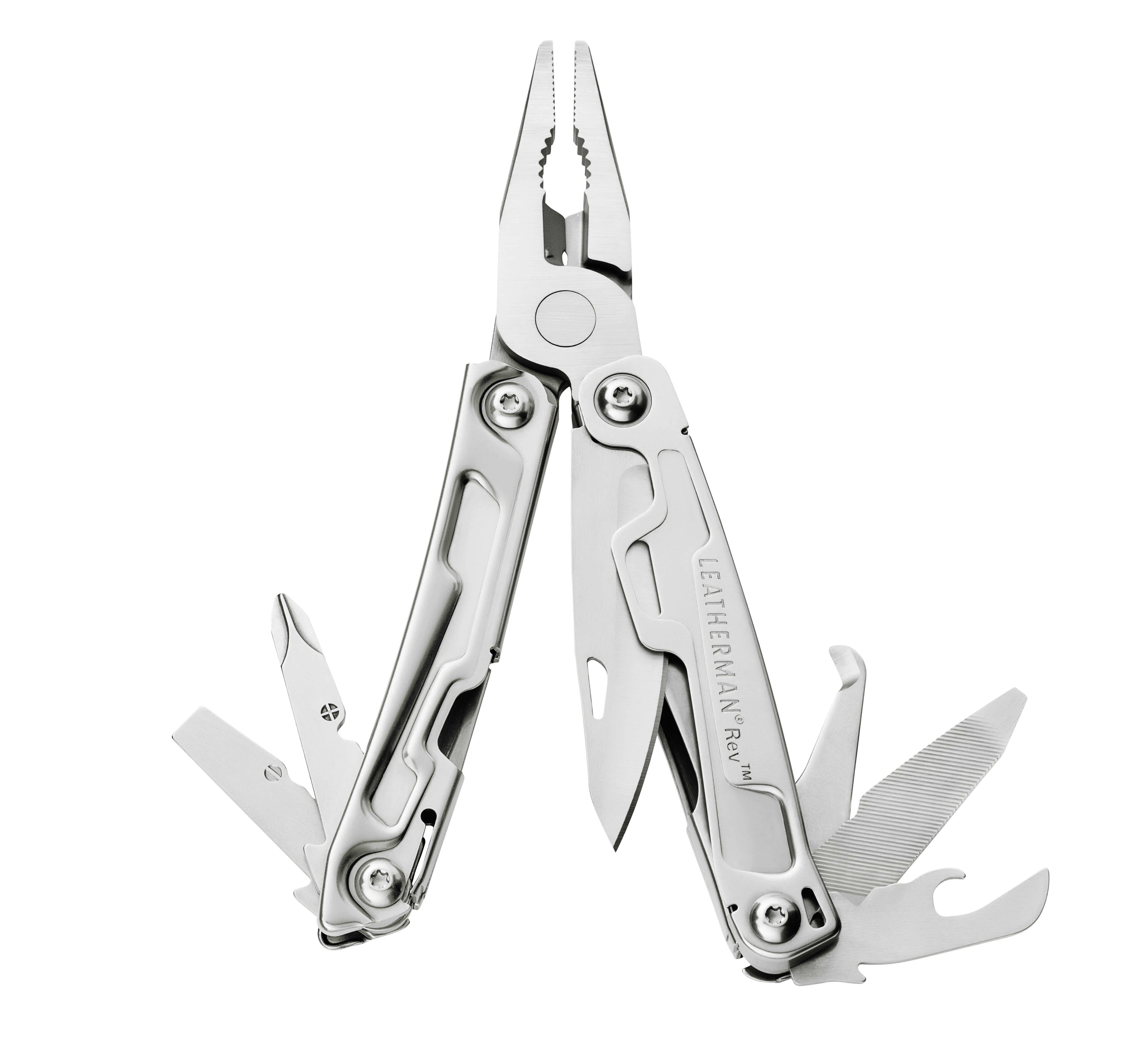 Leatherman Wave+ Multi Tool - Black, Pocket Tools