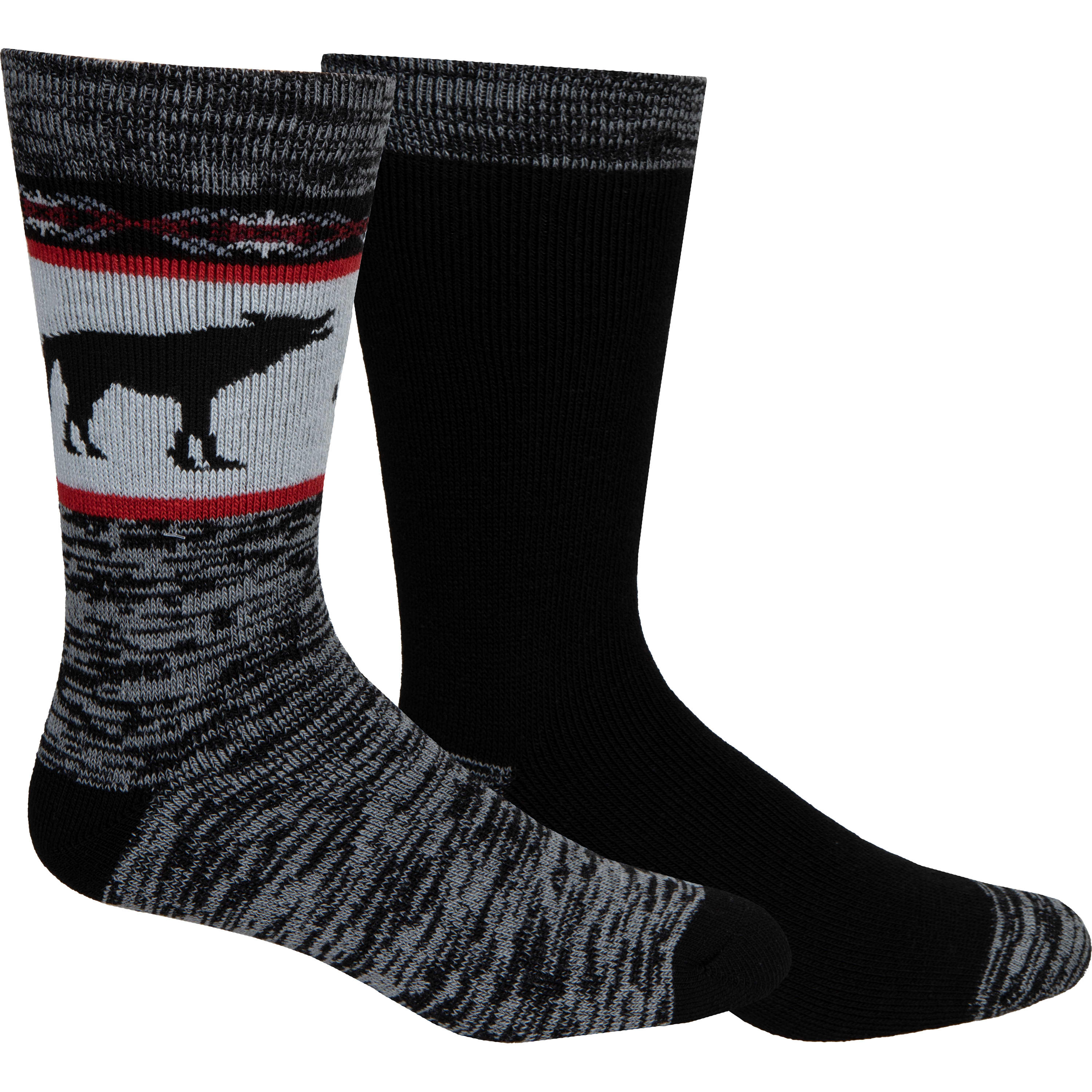 Columbia® Men’s Medium Weight Howler Crew Sock 2Pack Cabela's Canada