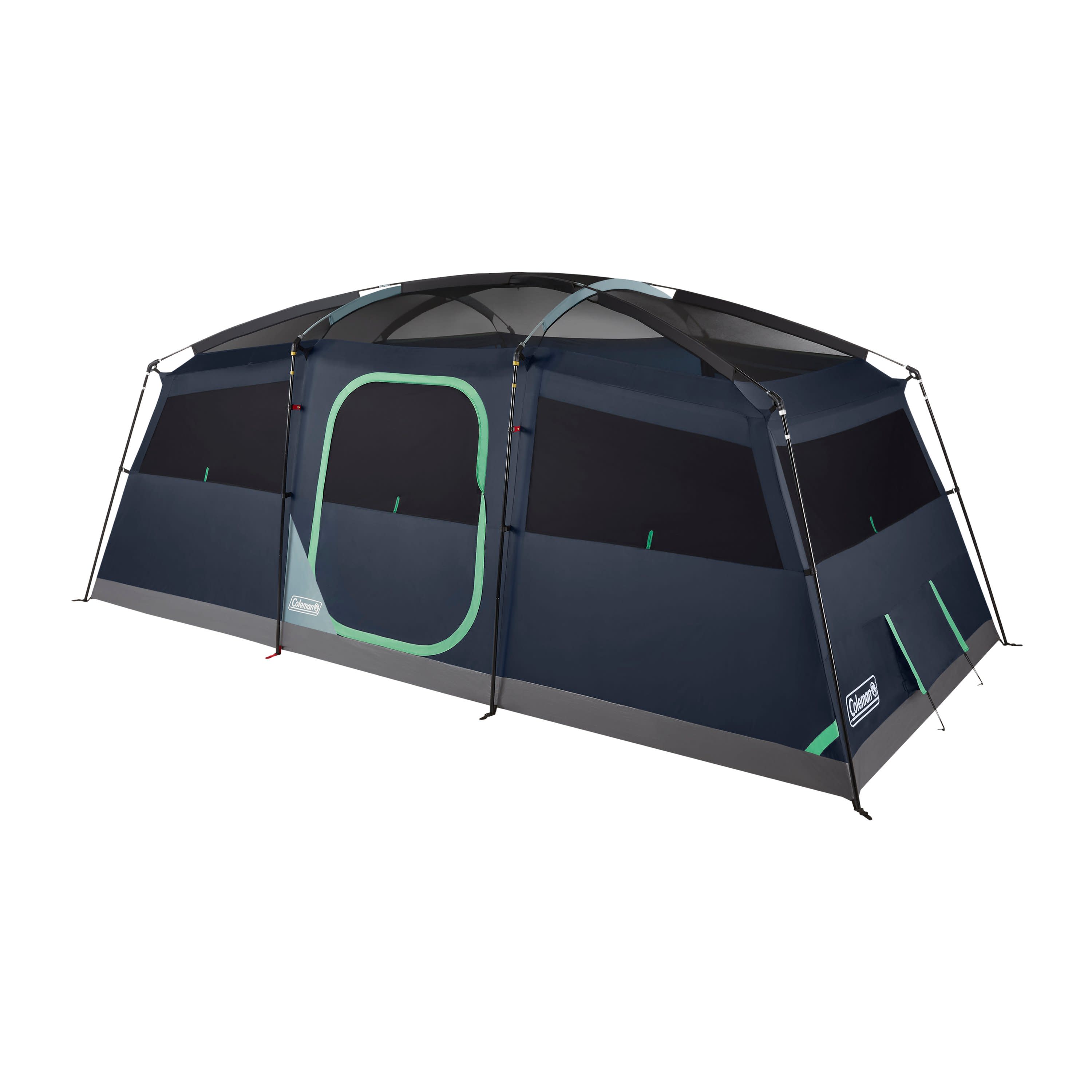 10 person tent coleman hot sale
