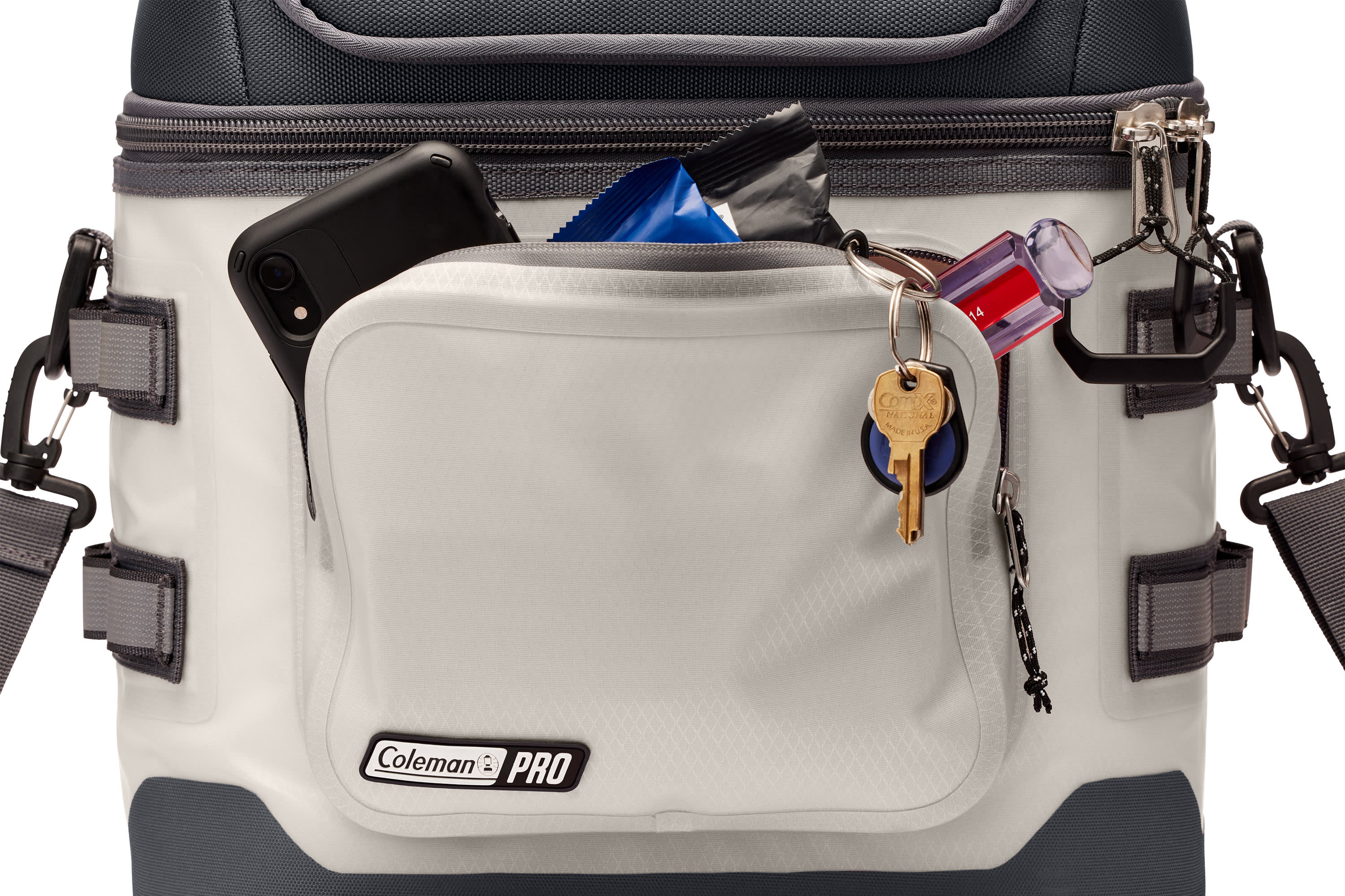 Coleman 24 sales can soft cooler