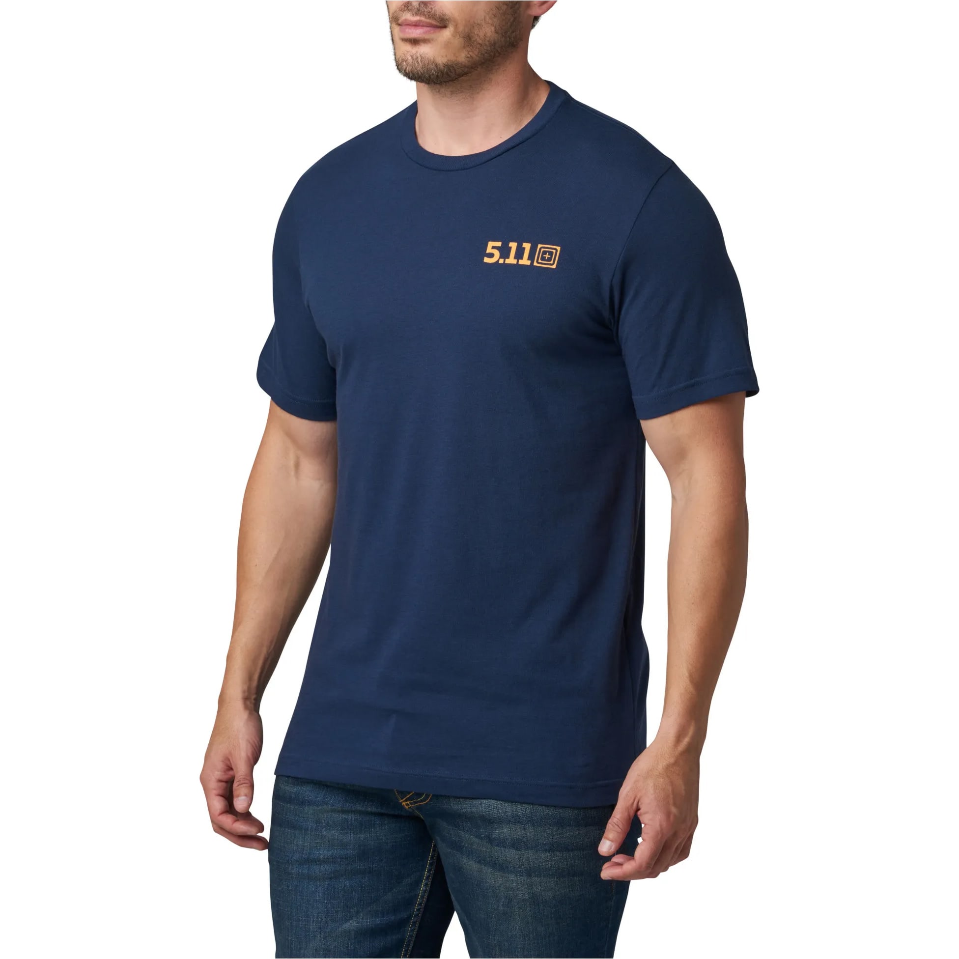 5.11® Men’s Overlander Sunset Short-Sleeve T-Shirt
