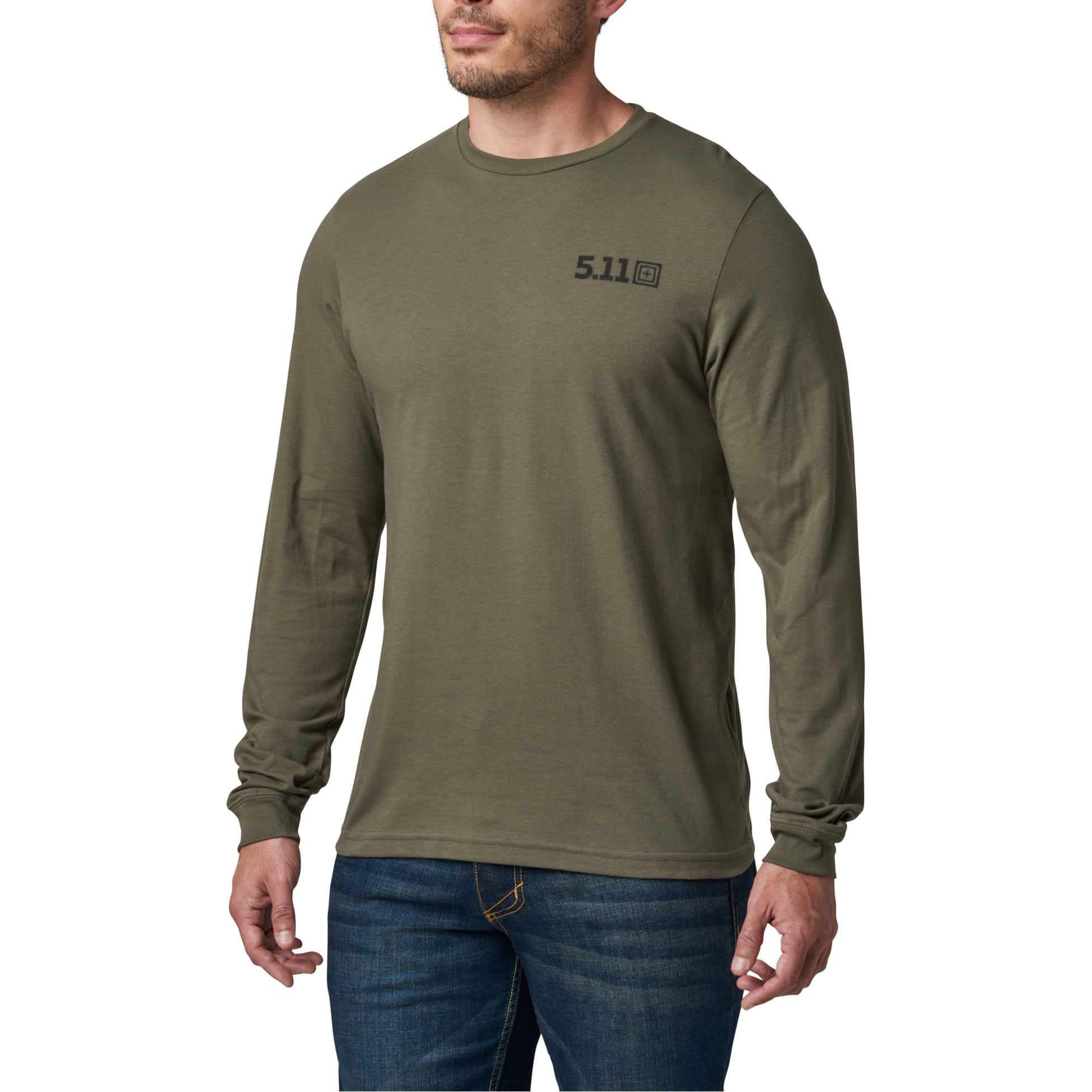 5.11® Men’s Served Fresh Long Sleeve T-Shirt