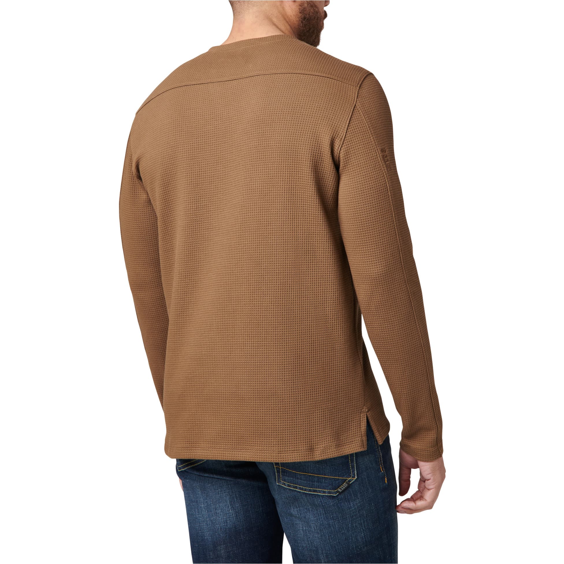 5.11® Men’s Jasper Thermal Long-Sleeve Shirt