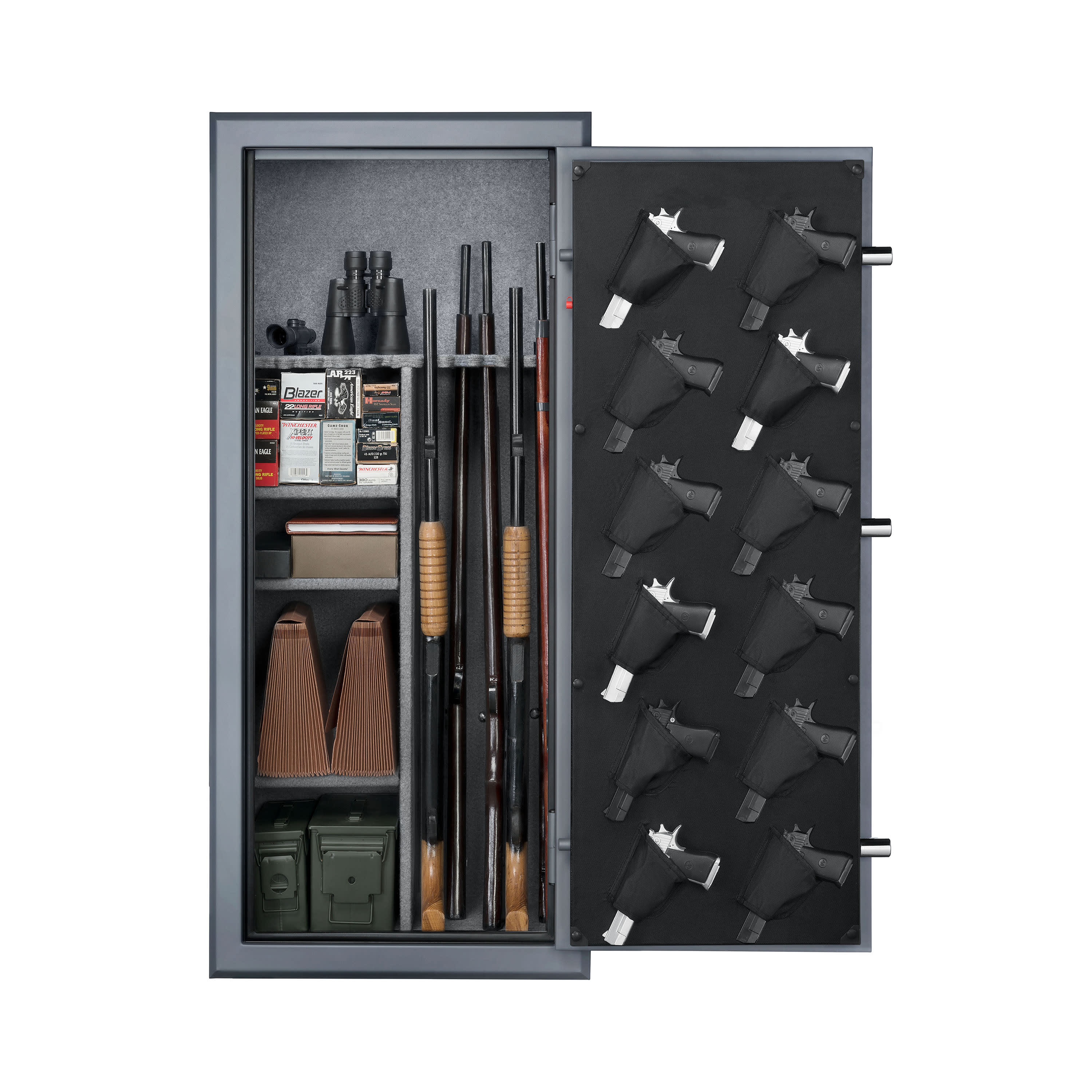 Cabela's® 42 Gun Safe Grey