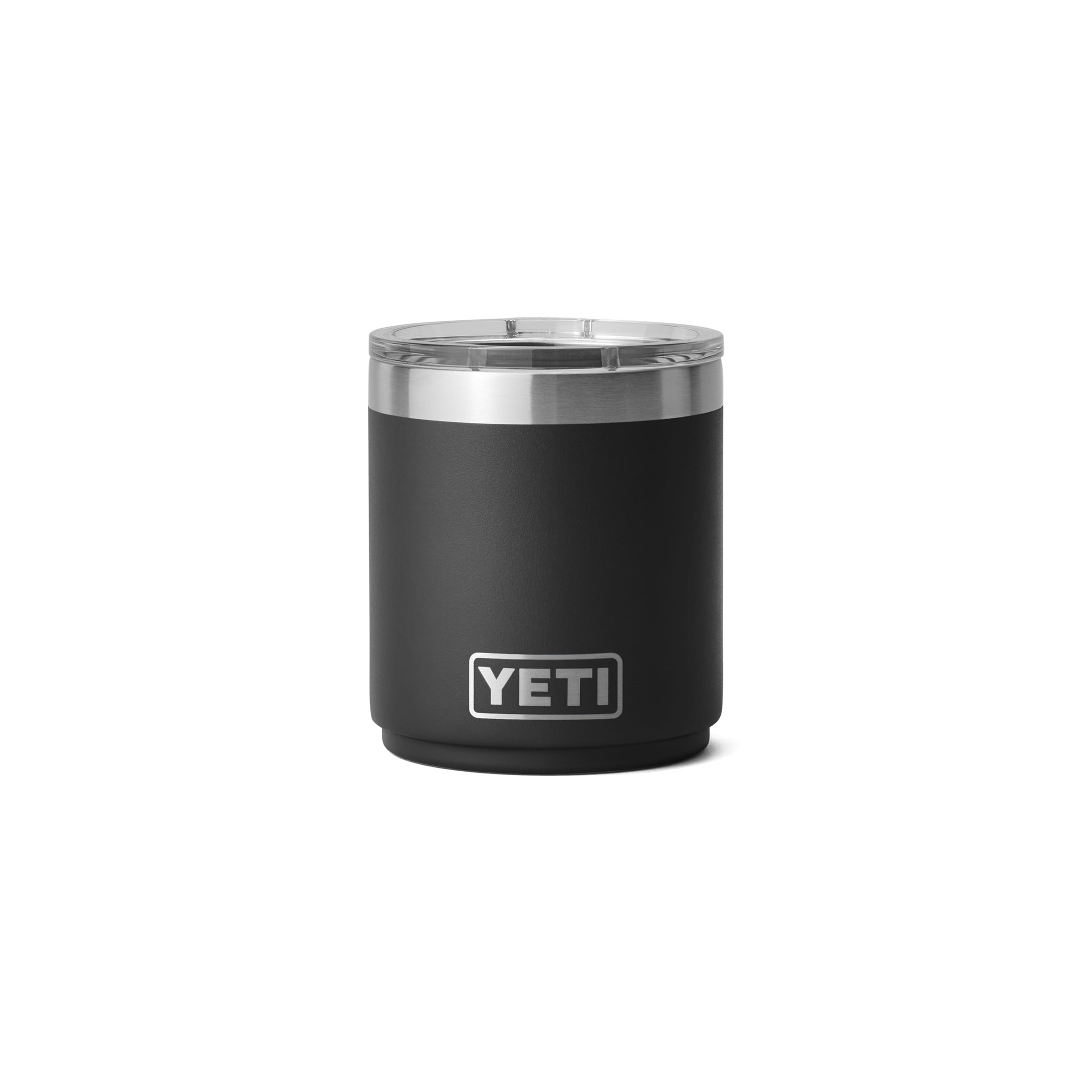 YETI Rambler 20 oz Travel Mug Stronghold Lid Black We Are Mack Limited  Brand New