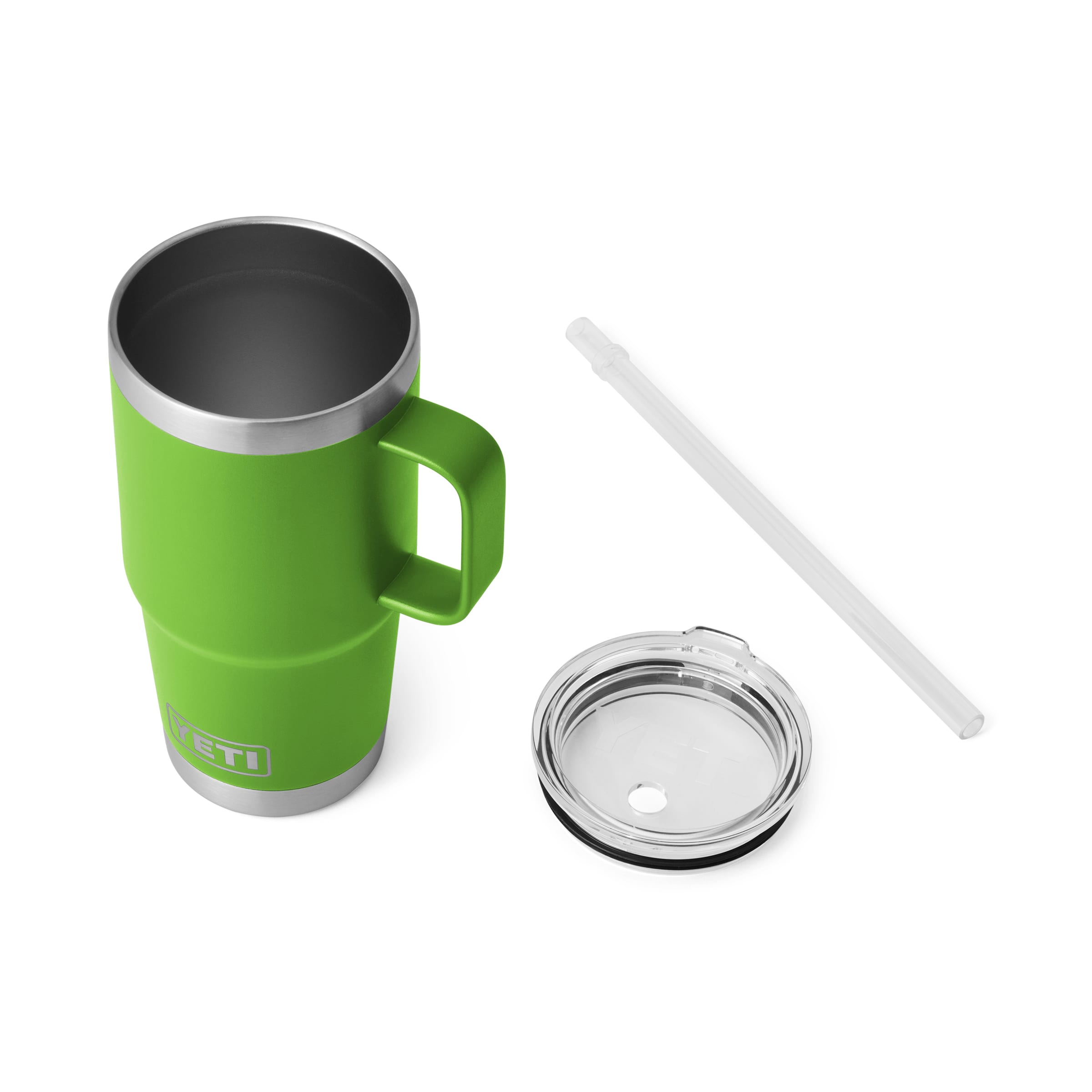 YETI® Rambler® Straw Mug with Straw Lid