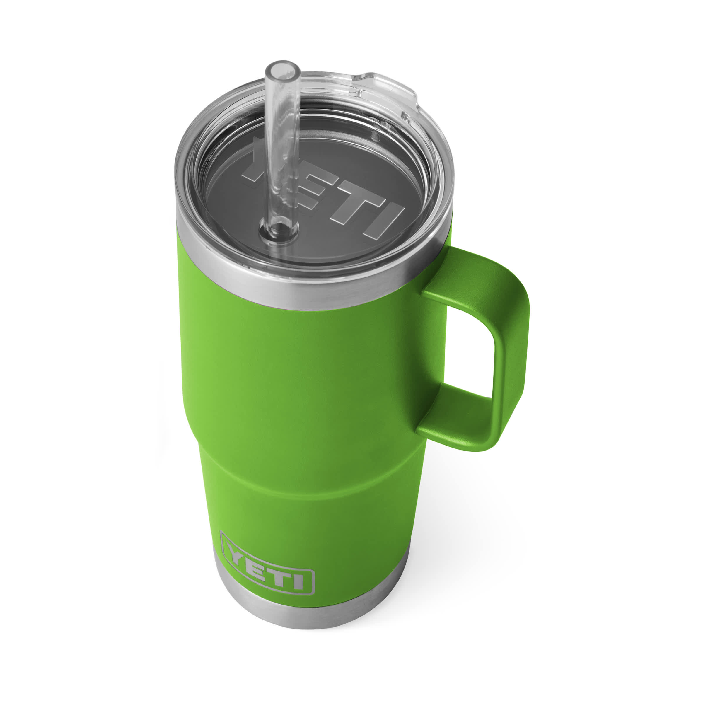 YETI® Rambler® Straw Mug with Straw Lid