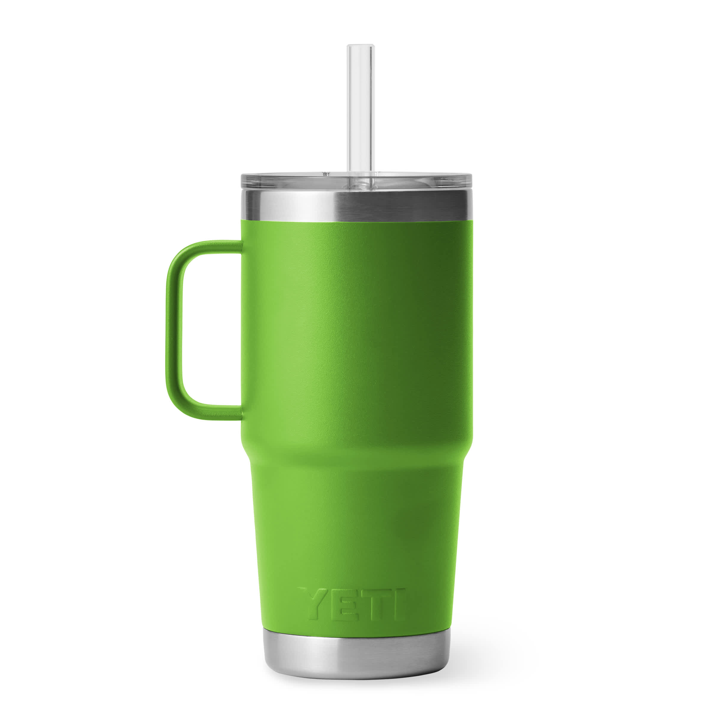 YETI® Rambler® Straw Mug with Straw Lid