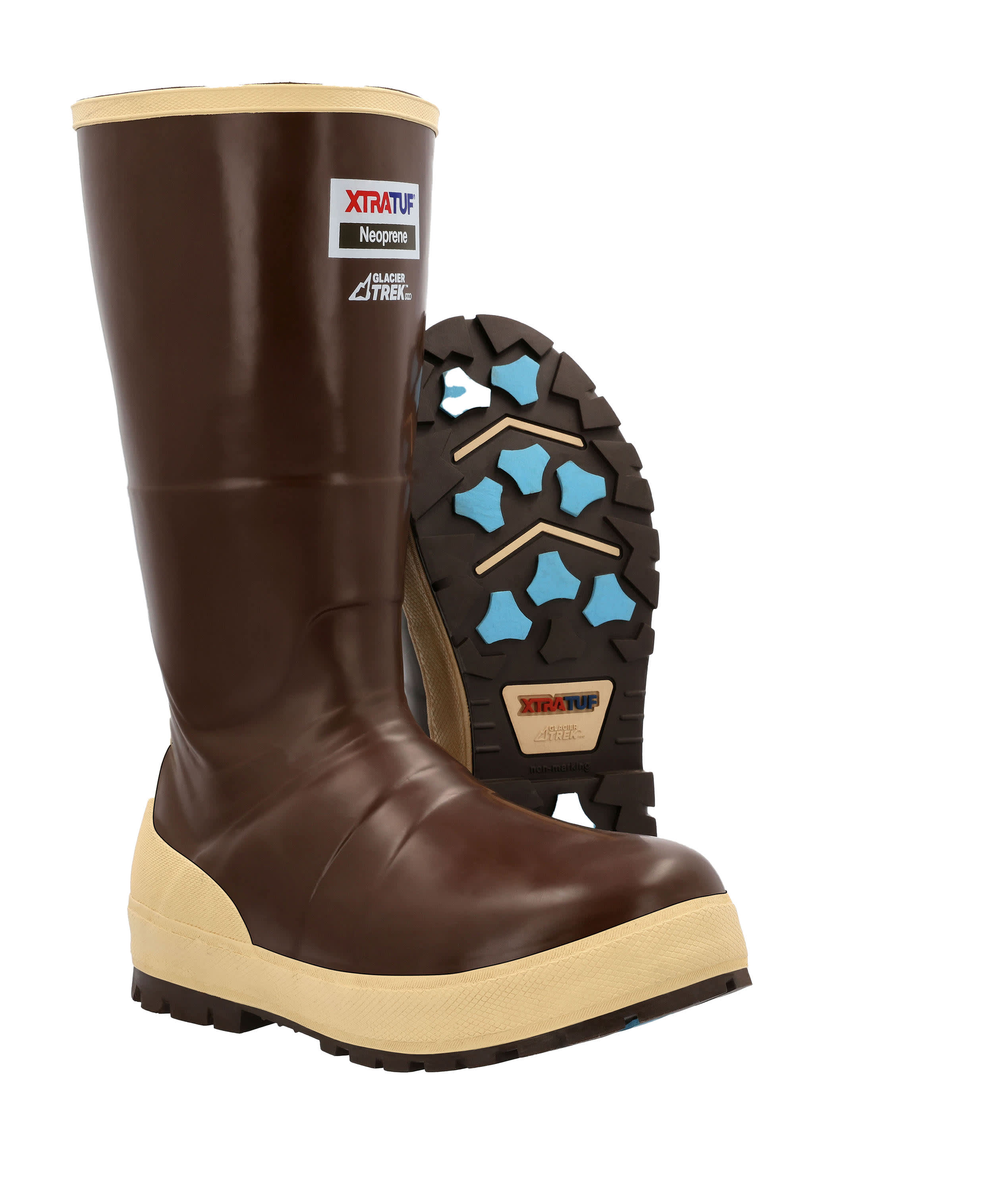 Arctic pro steel sale toe muck boots