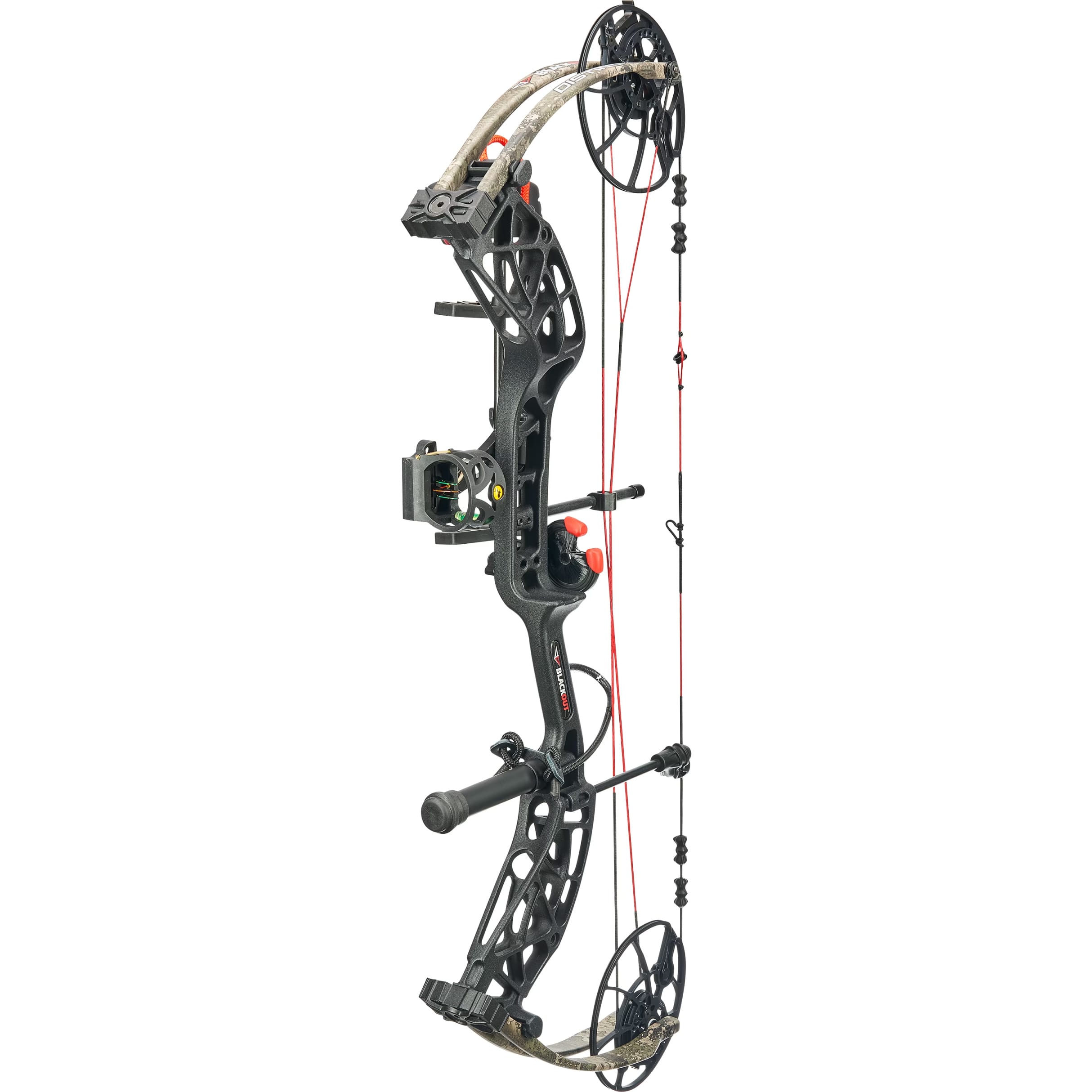BlackOut® Distinct RTH Compound Bow Package Cabela's Canada