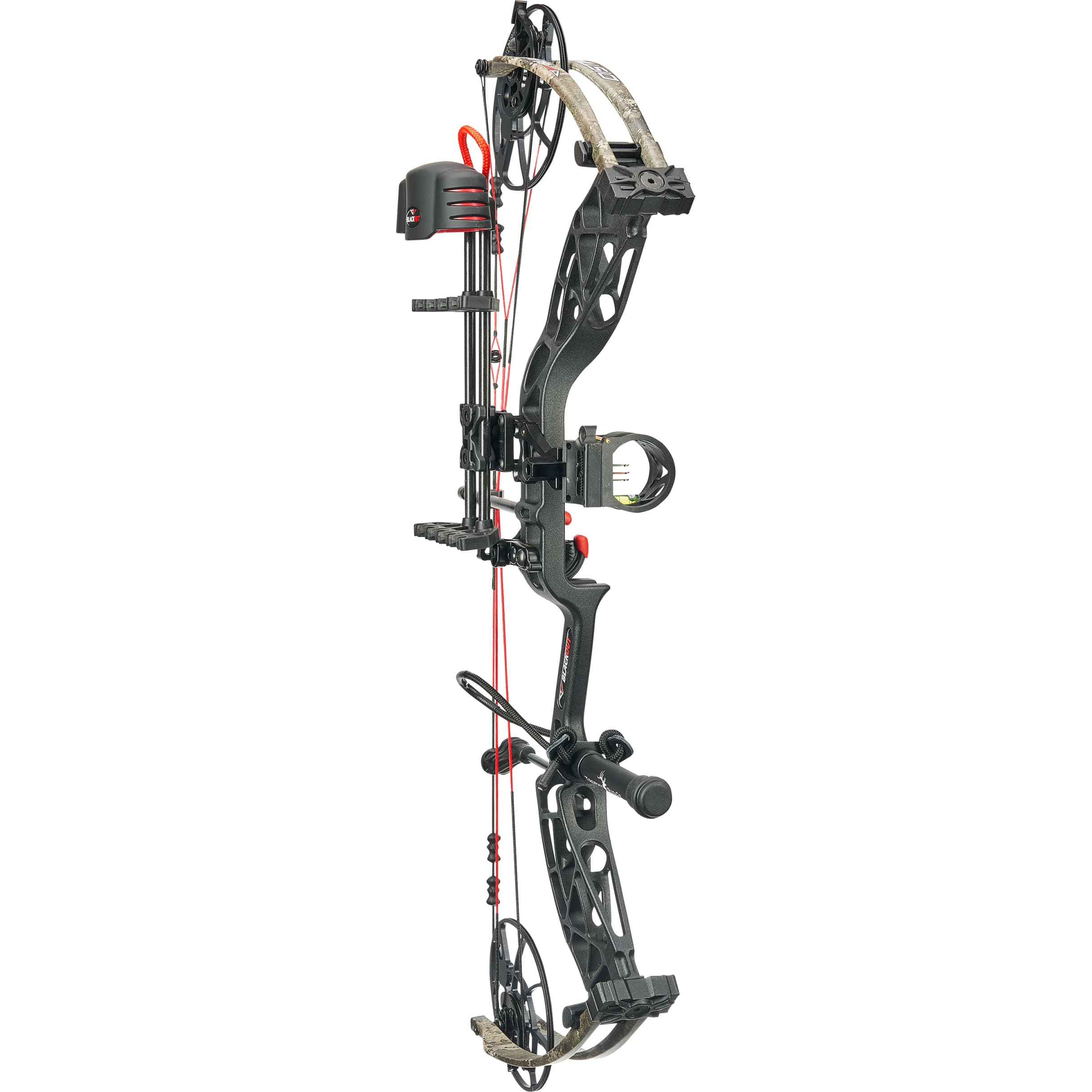 BlackOut® Distinct RTH Compound Bow Package Cabela's Canada