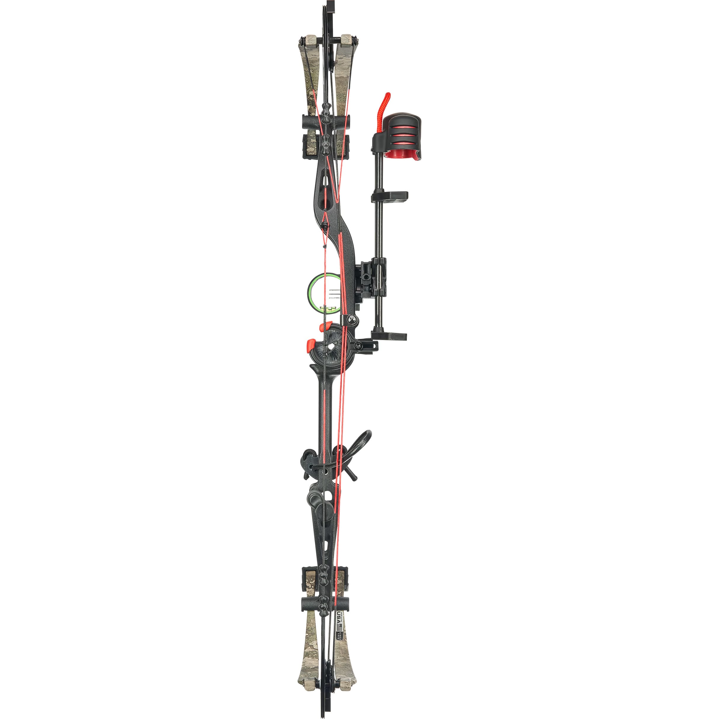 BlackOut® Distinct RTH Compound Bow Package