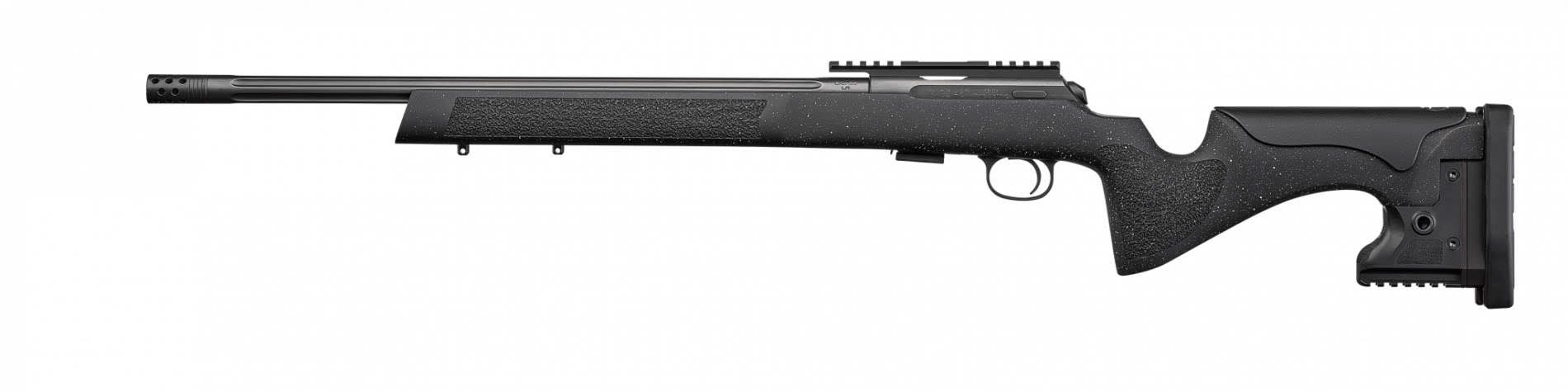 CZ 457 Long Range Precision Bolt-Action Rifle