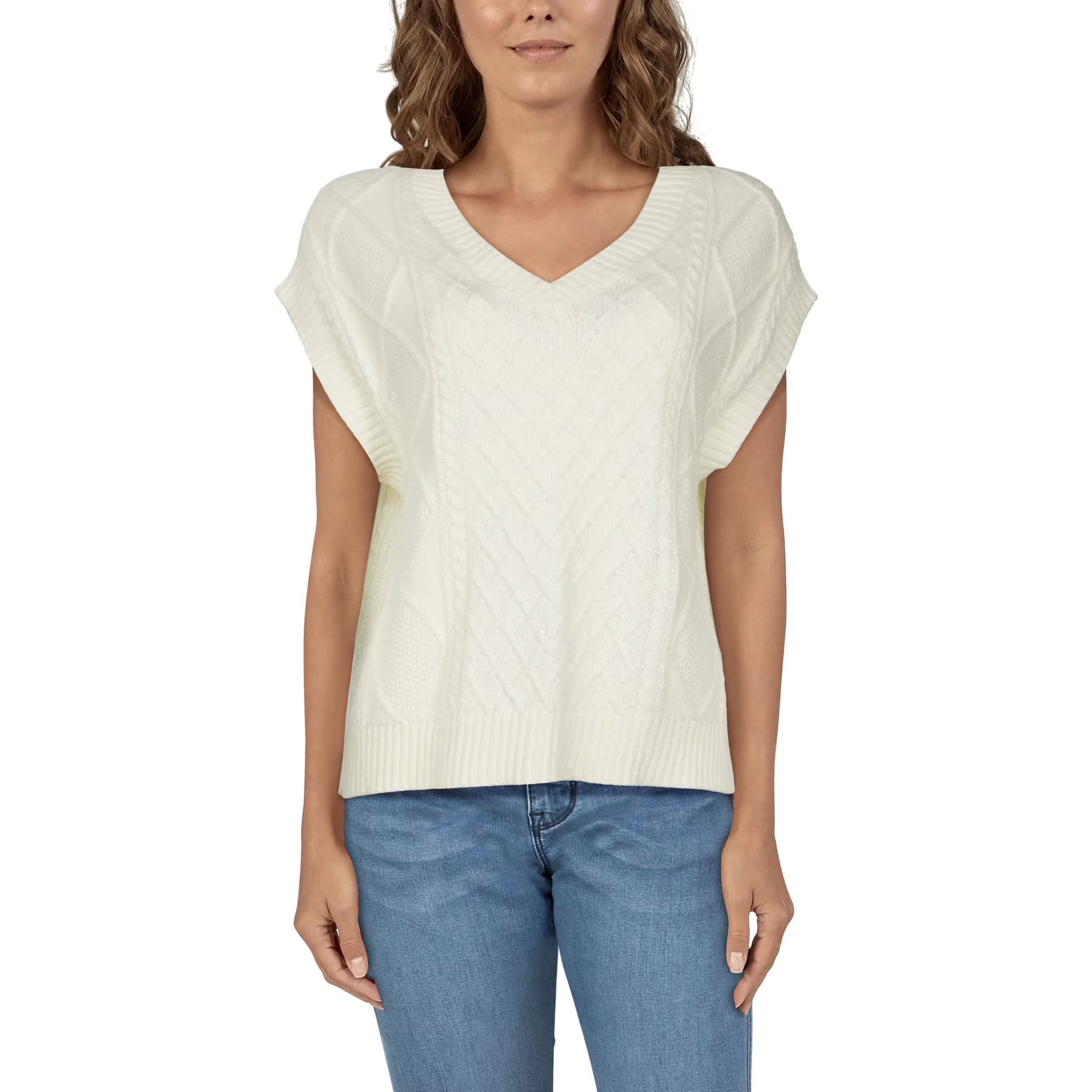 Sweater vest women store