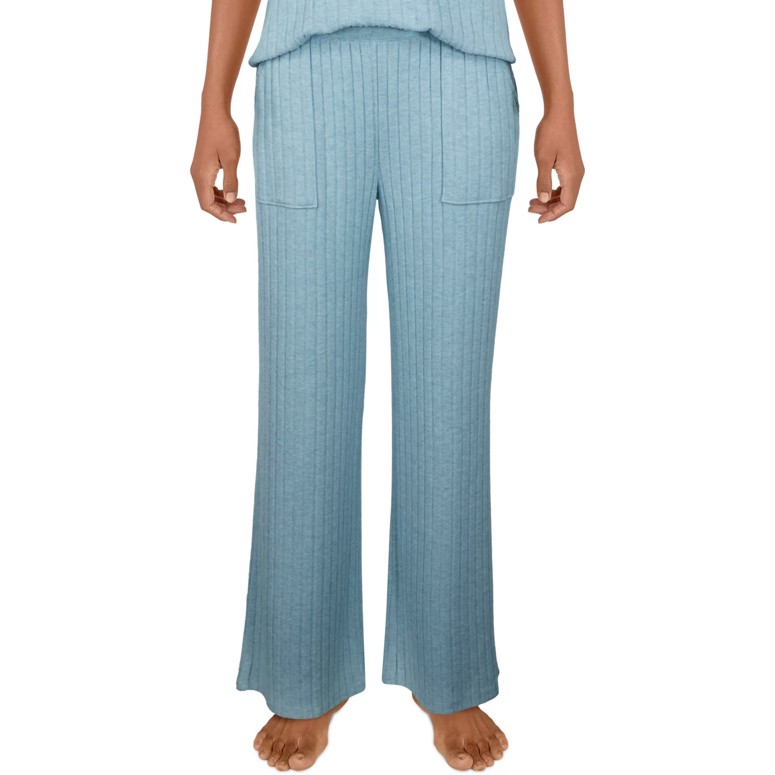 Natural Reflections® Women’s Rib-Knit Wide-Leg Pants | Cabela's Canada