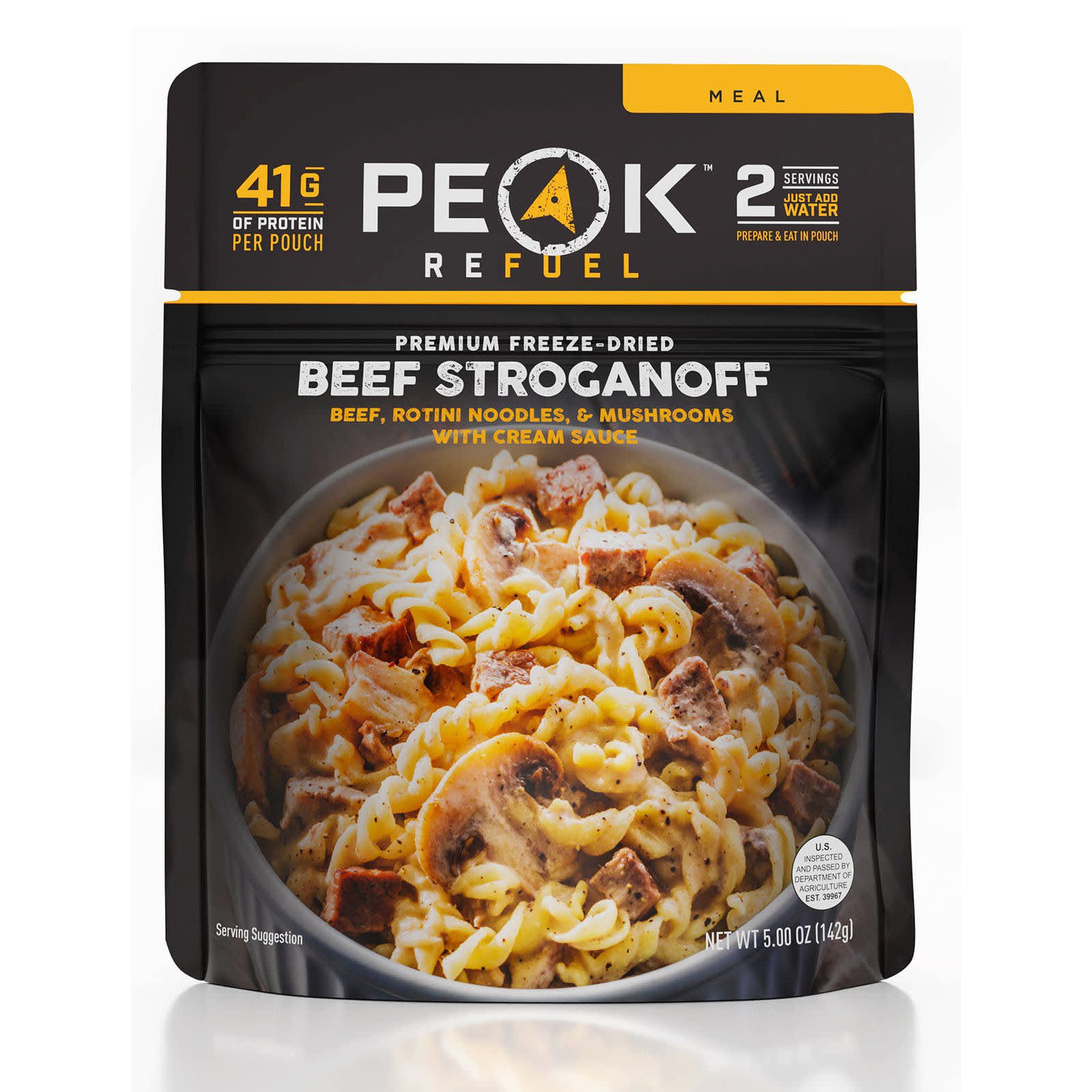 Peak Refuel Beef Stroganoff Cabela s Canada