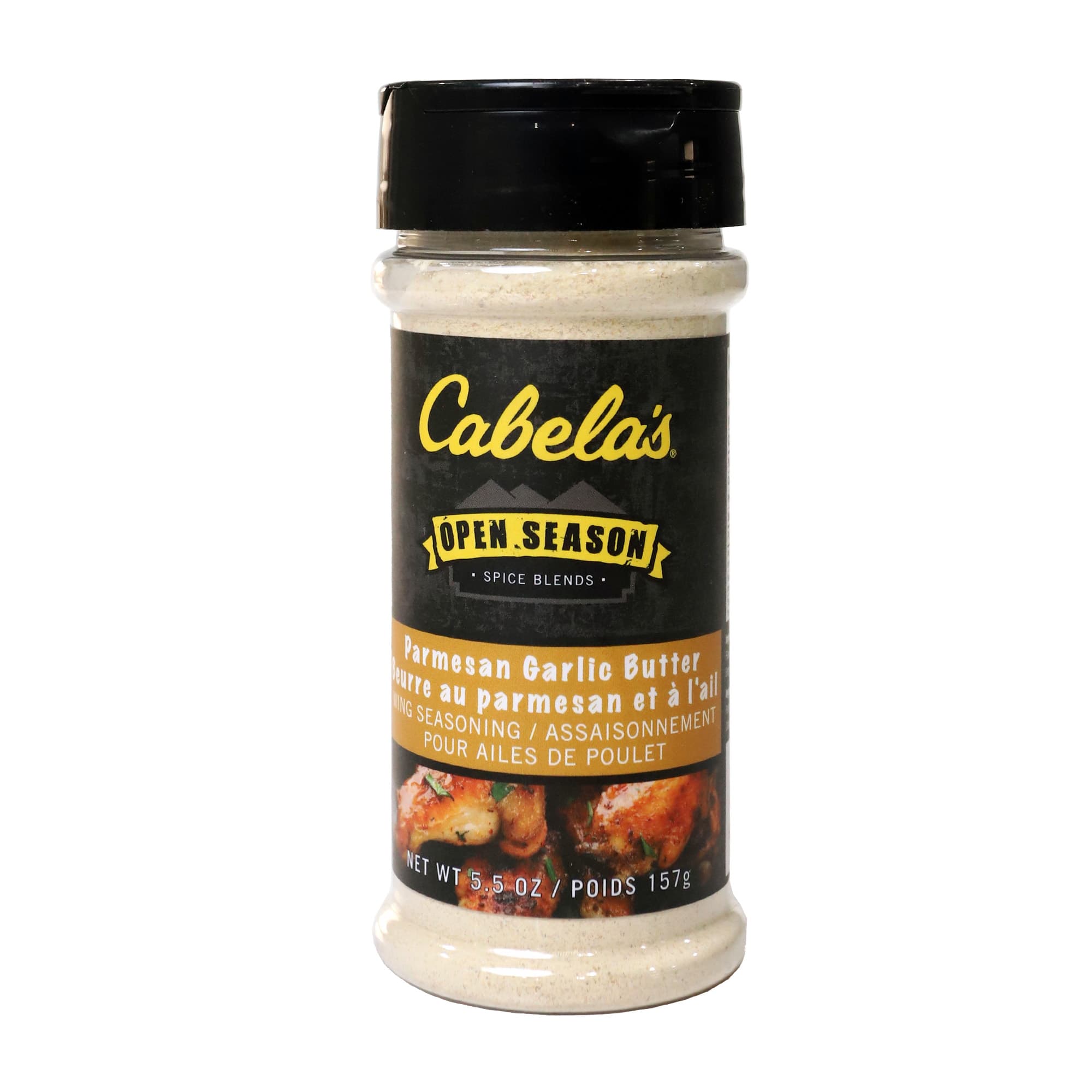 Cabela’s® Open Season Wing Rubs Cabela's Canada