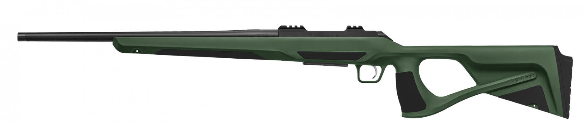 CZ 600 ERGO Bolt-Action Rifle