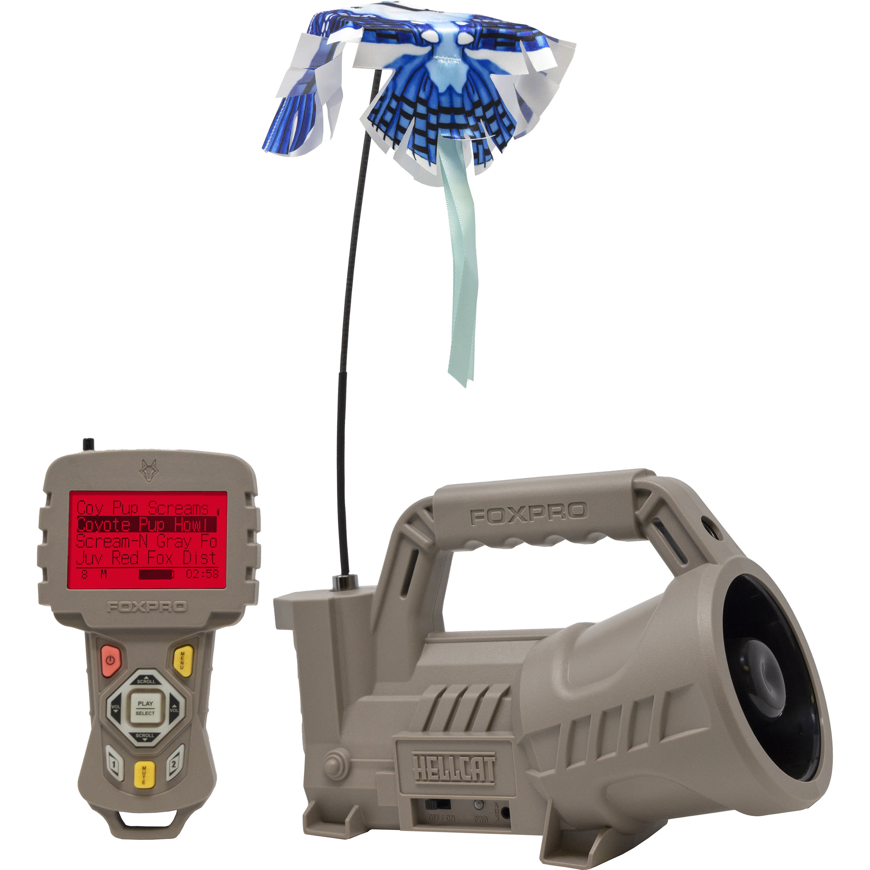 FOXPRO® Hellcat Electronic Predator Call | Cabela's Canada