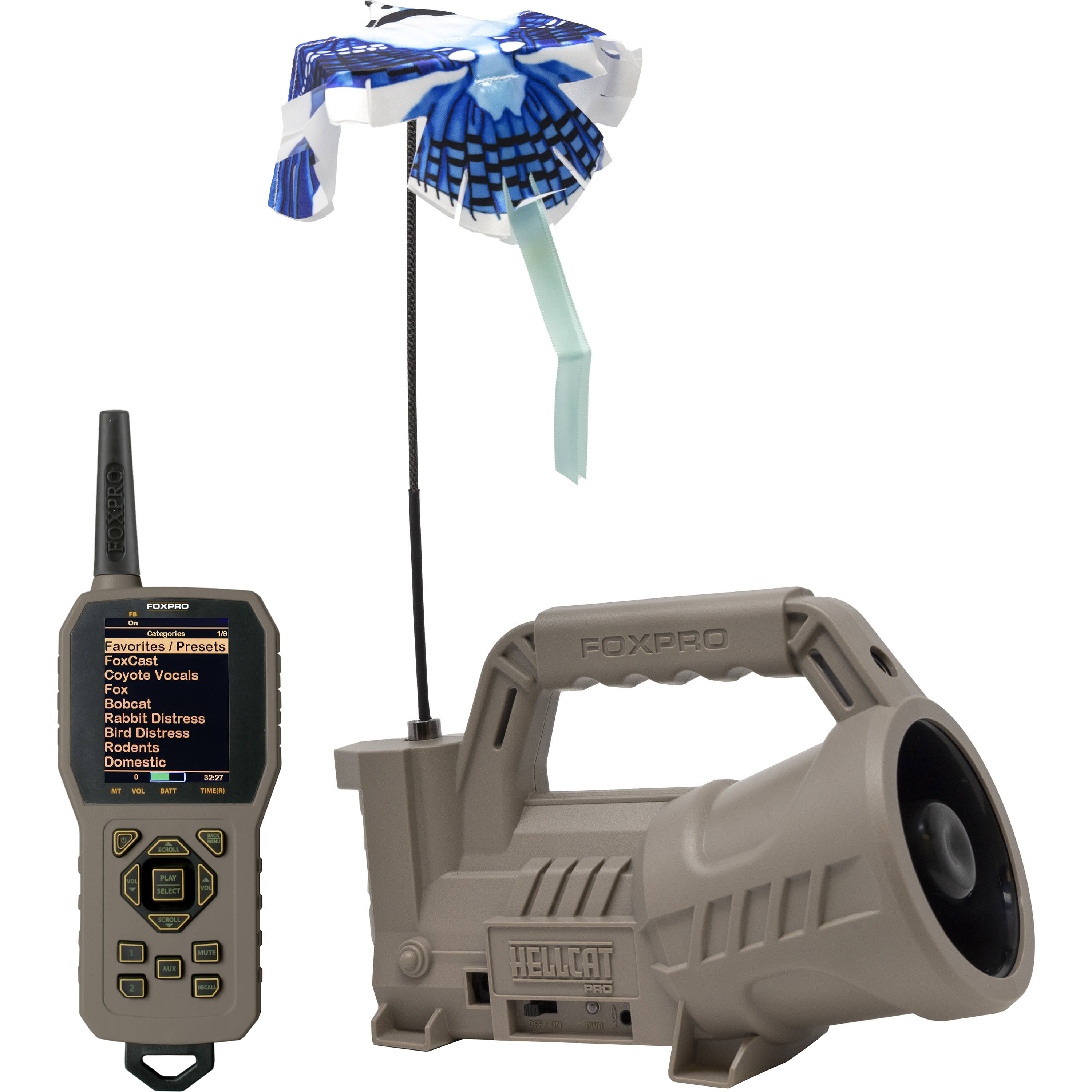 FOXPRO® Hellcat Pro Electronic Predator Call Cabela's Canada
