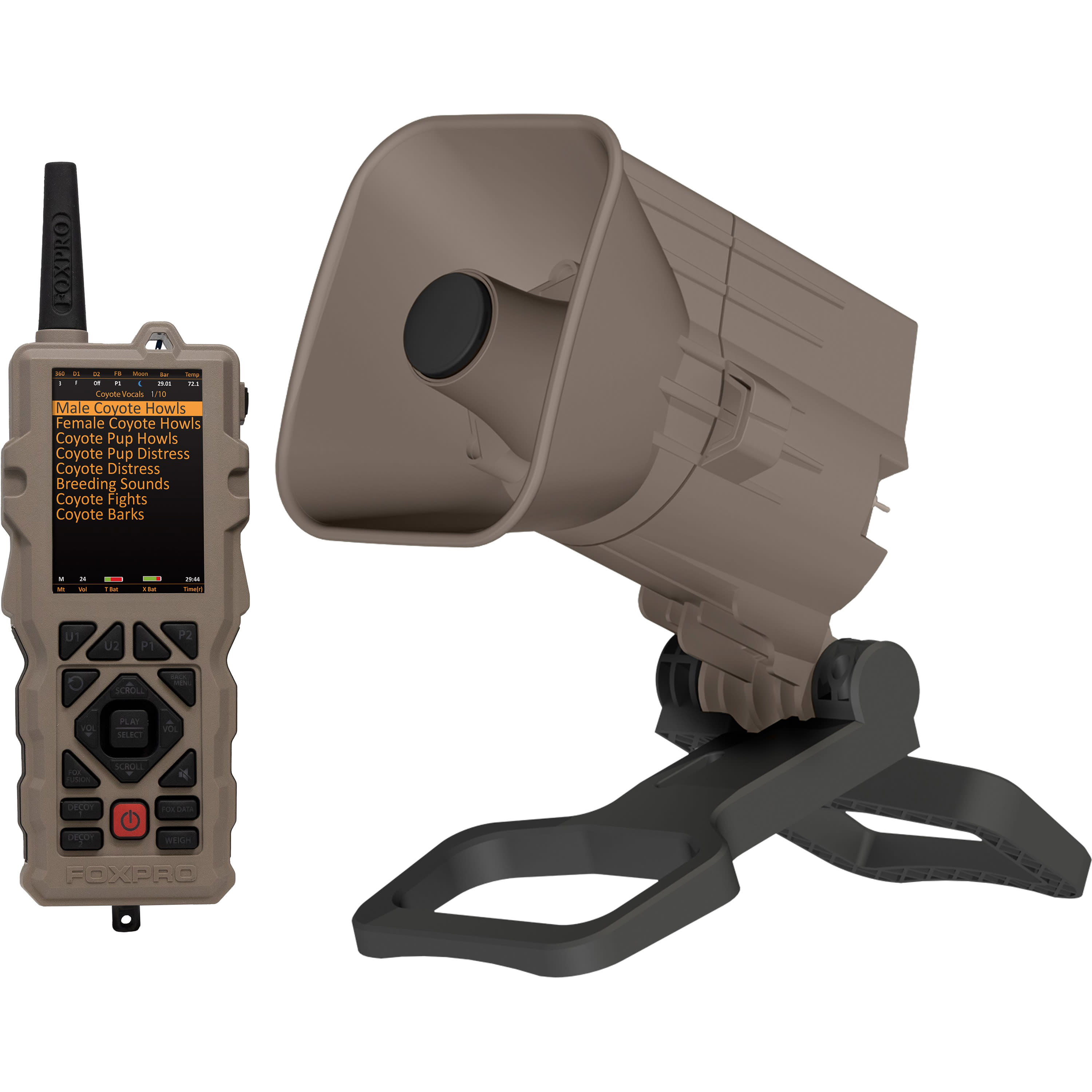 FOXPRO® X48 Electronic Predator Call Cabela