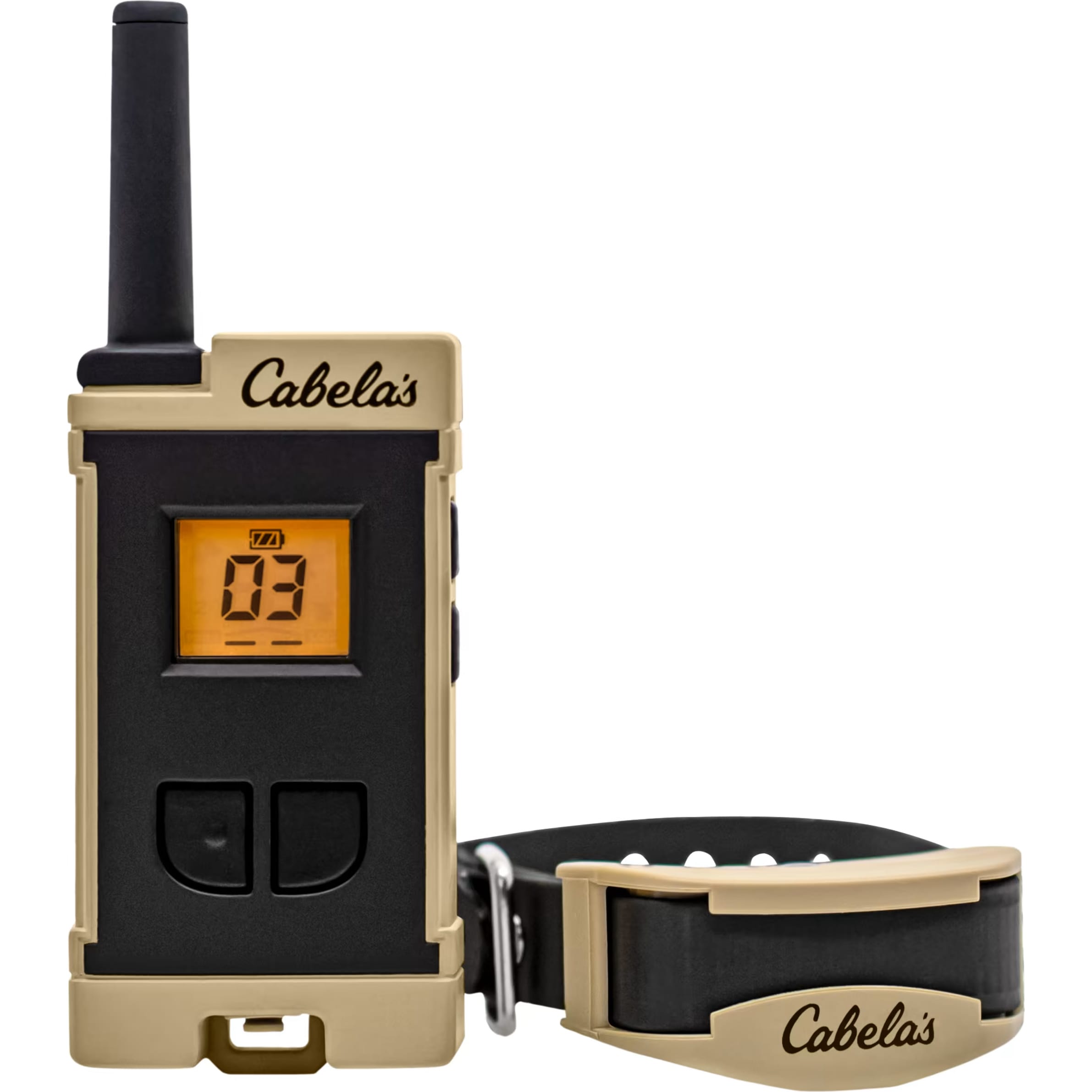 Cabelas bark collar sales
