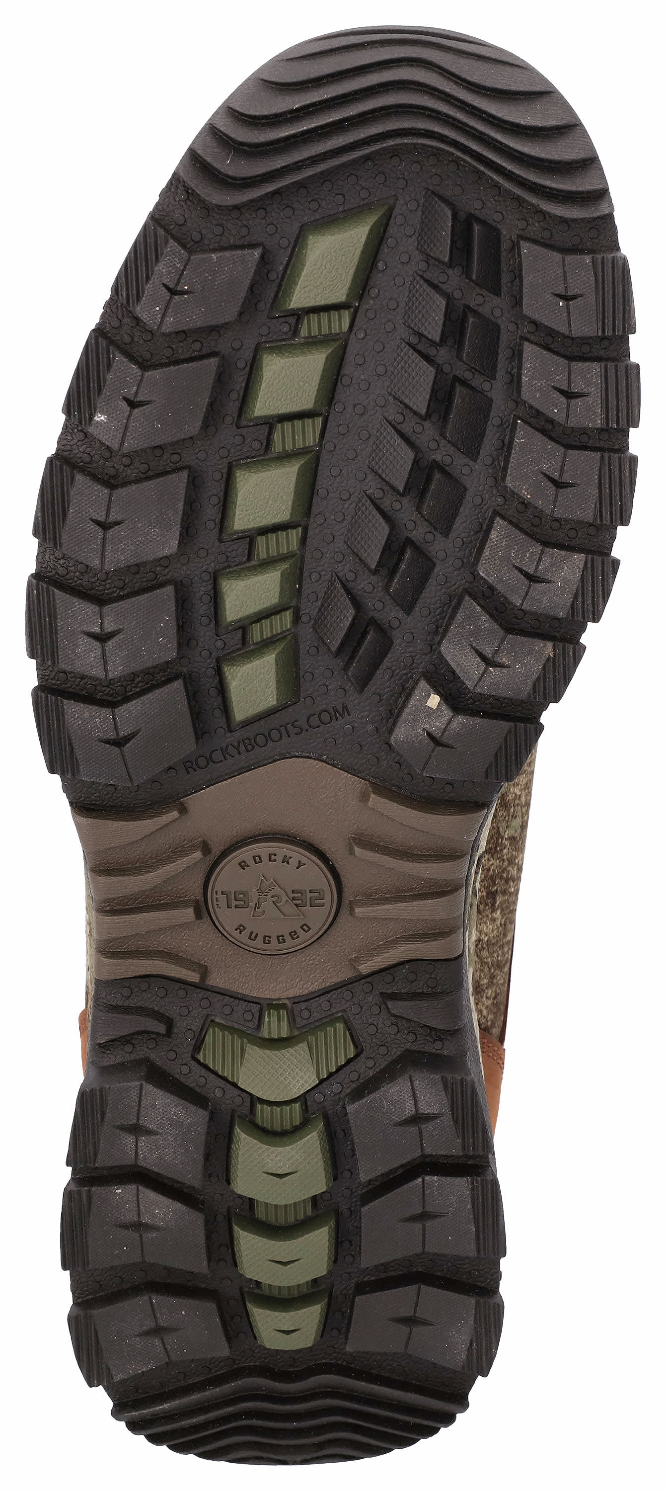 ROCKY® Lynx TrueTimber Insulated Waterproof Hunting Boots for Men ...