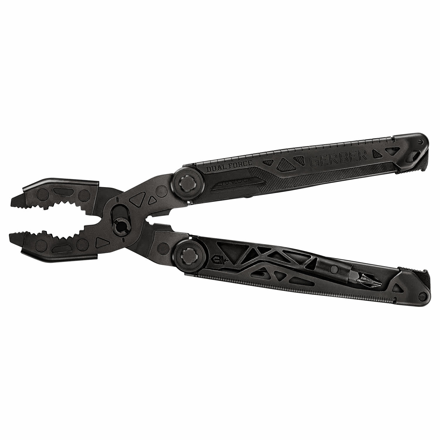 Gerber® Dual-Force Black Multi-Tool