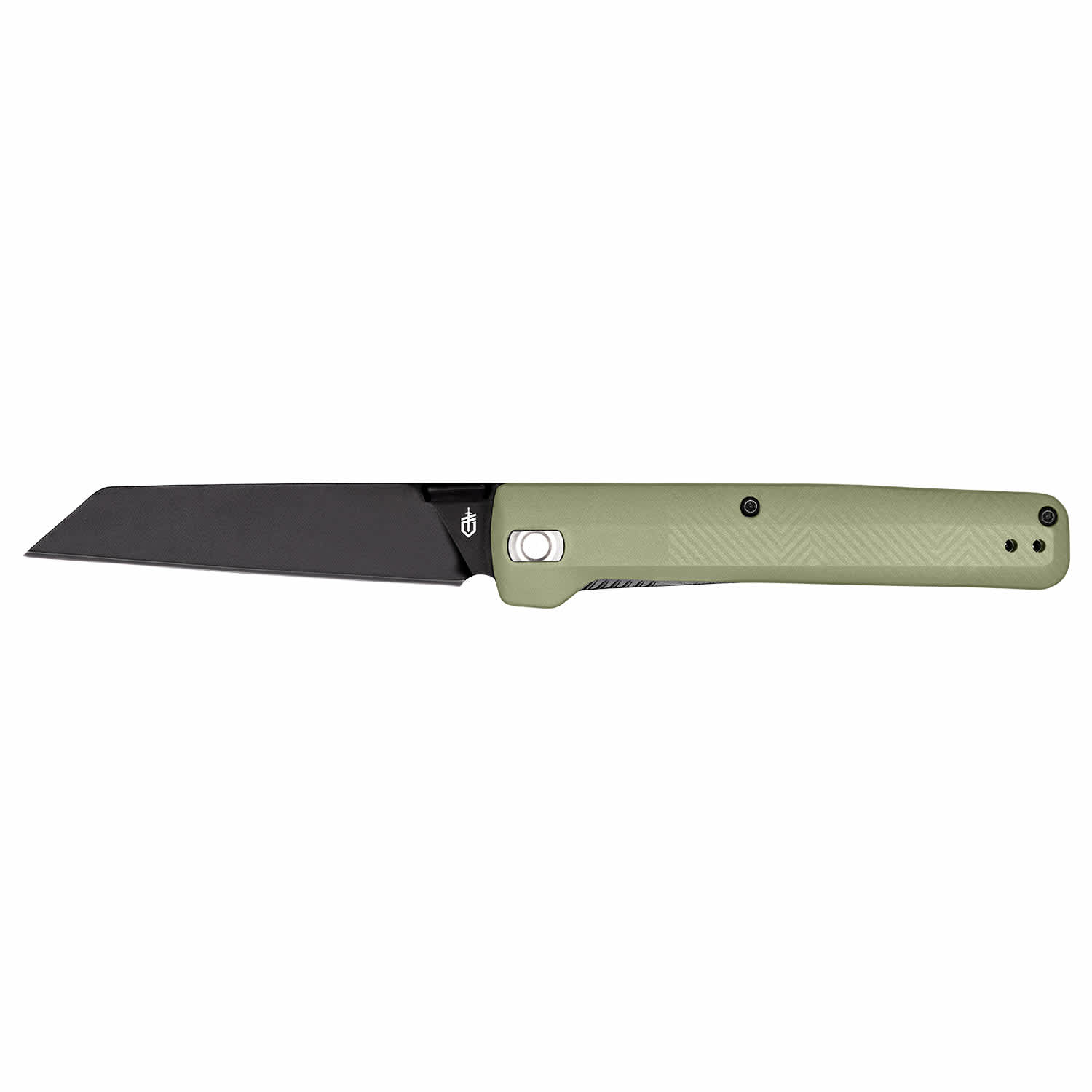 Gerber® Pledge Green Folding Knife Cabela's Canada