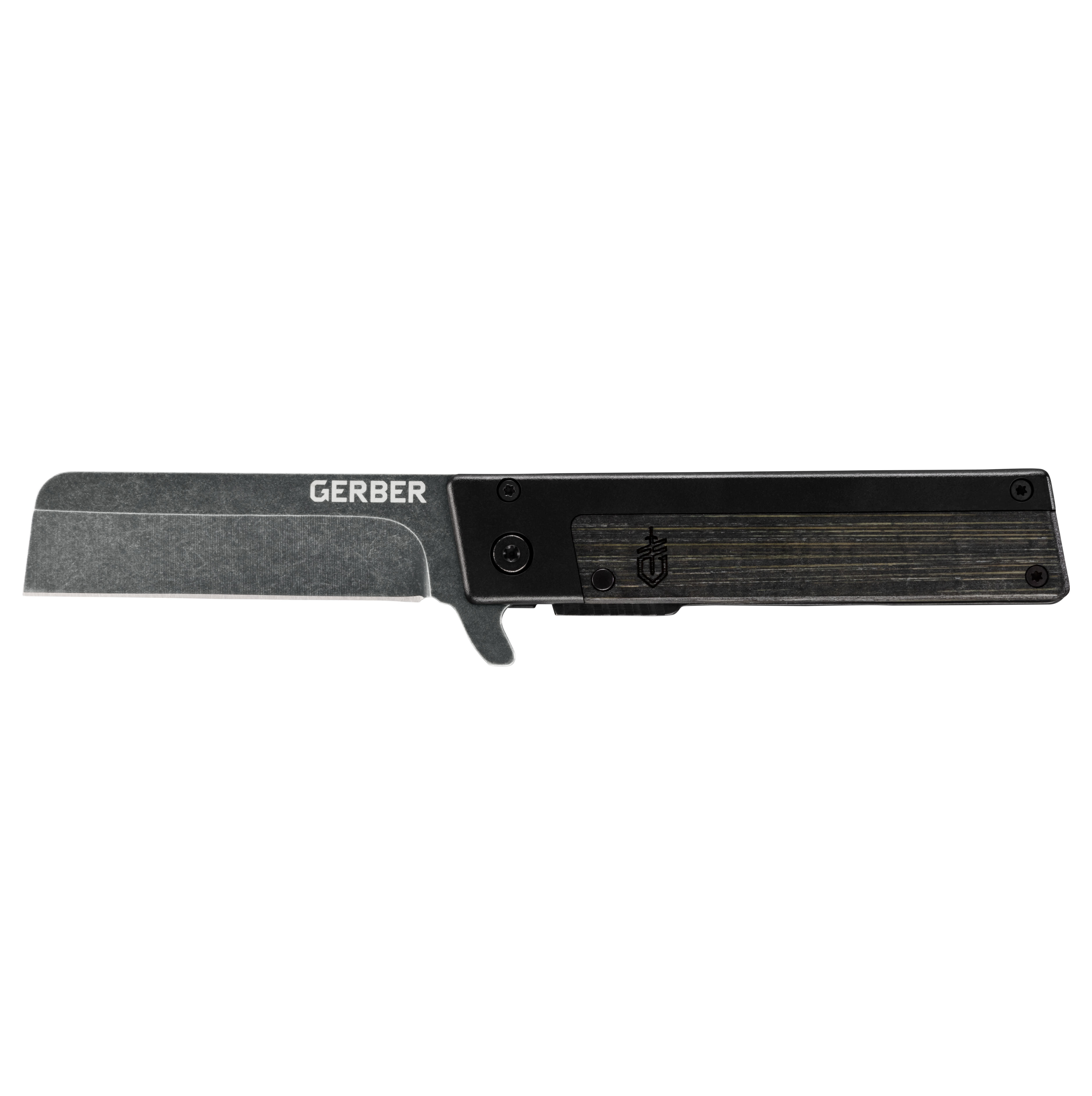 Gerber® Quadrant Black Folding Knife Cabela's Canada