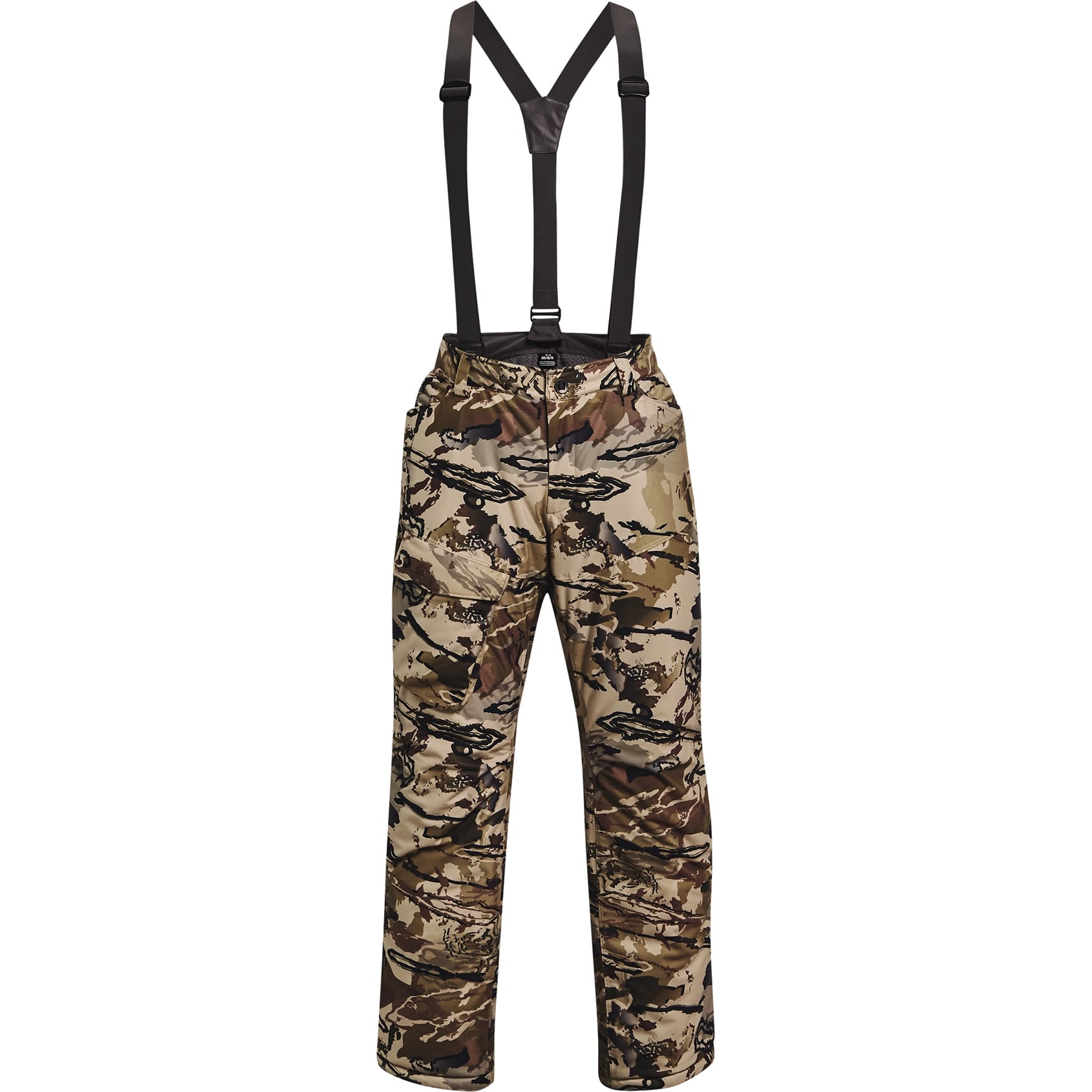 Under Armour Men s Deep Freeze ColdGear INFRARED Suspendered