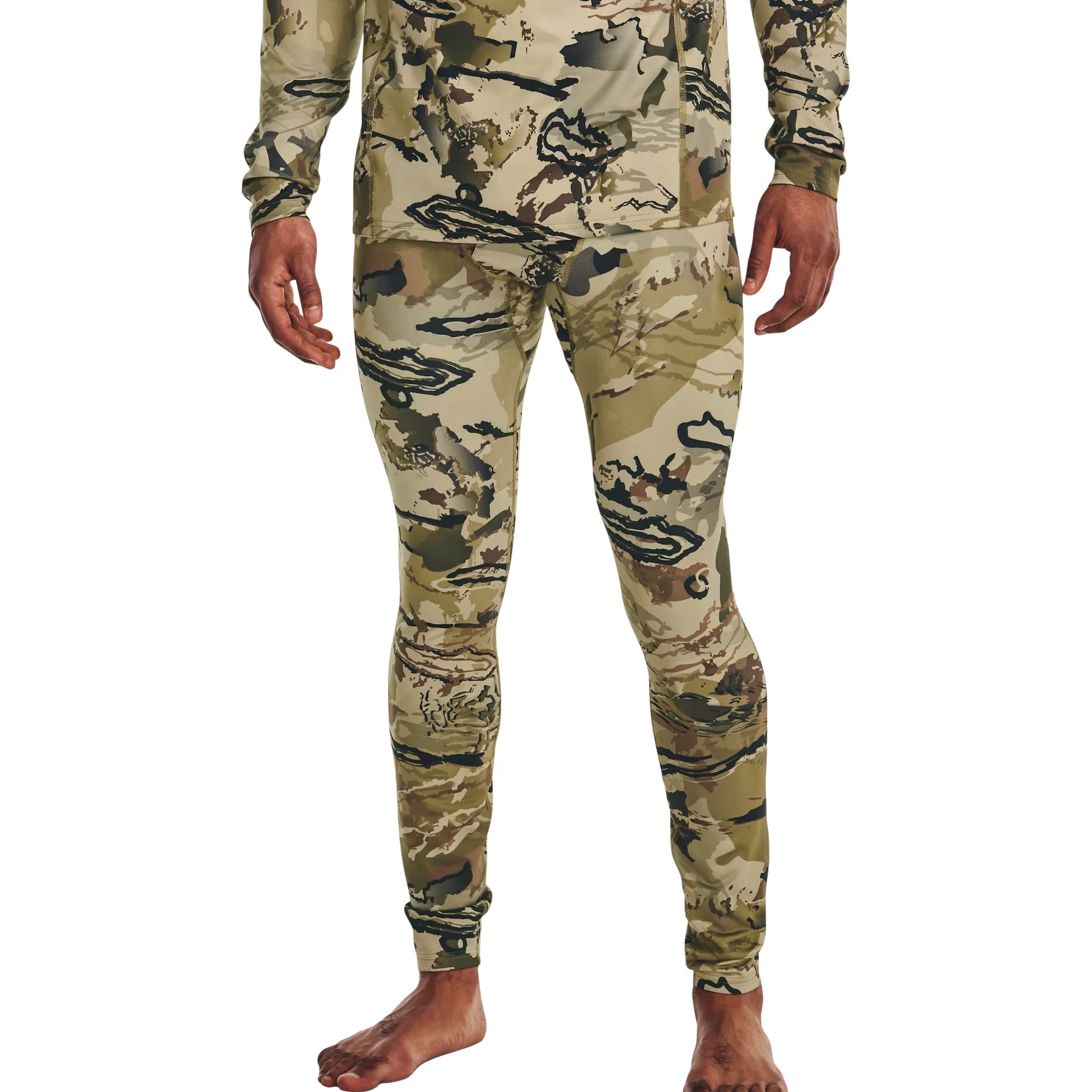 Under Armour® Men’s ColdGear® Infrared Base Layer Leggings Cabela's