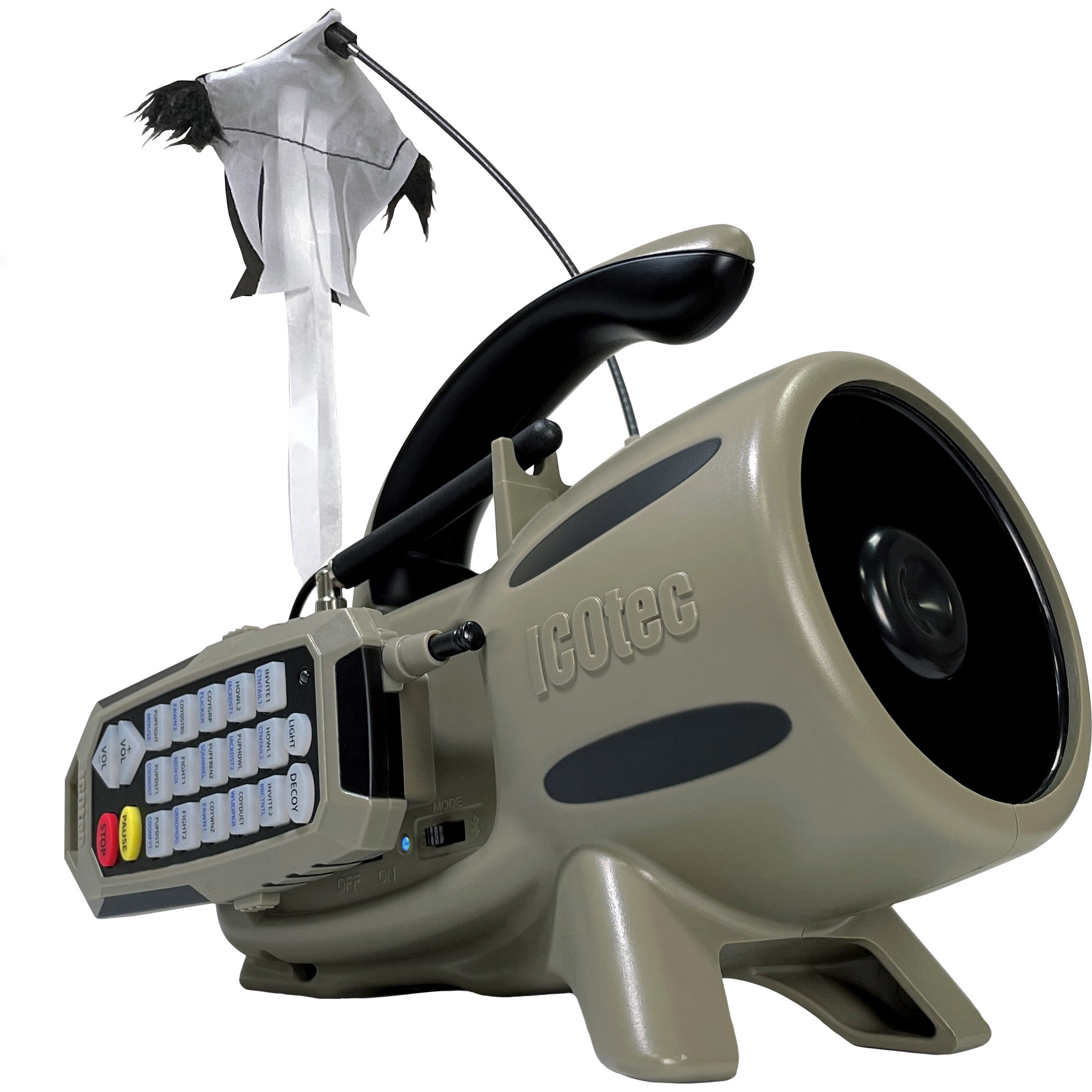 ICOtec 320+ Electronic Game Call & Decoy Combo Cabela's Canada