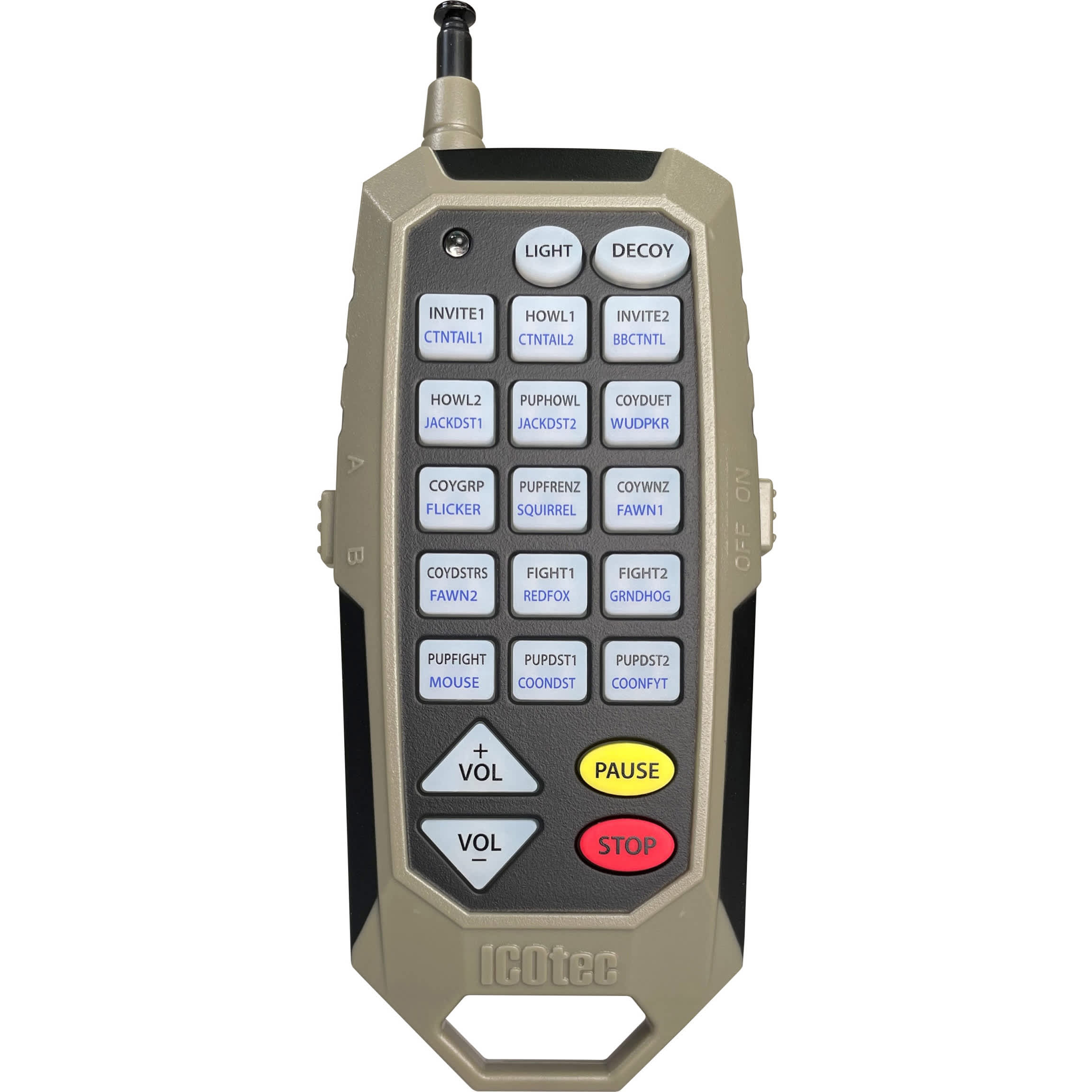 ICOtec 320+ Electronic Game Call & Decoy Combo Cabela's Canada