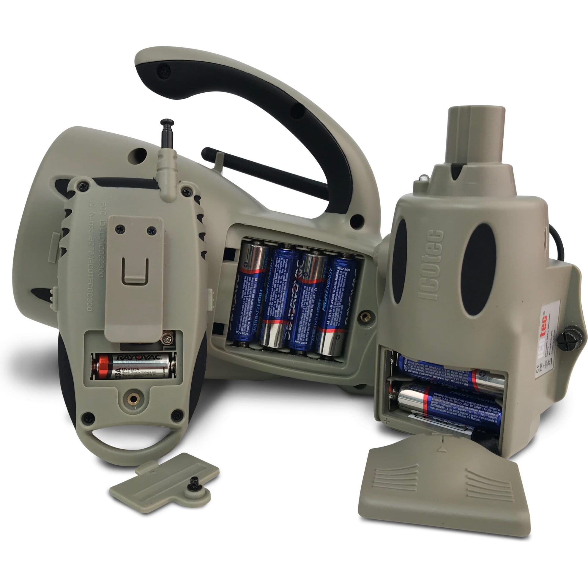 ICOtec 320+ Electronic Game Call & Decoy Combo Cabela's Canada