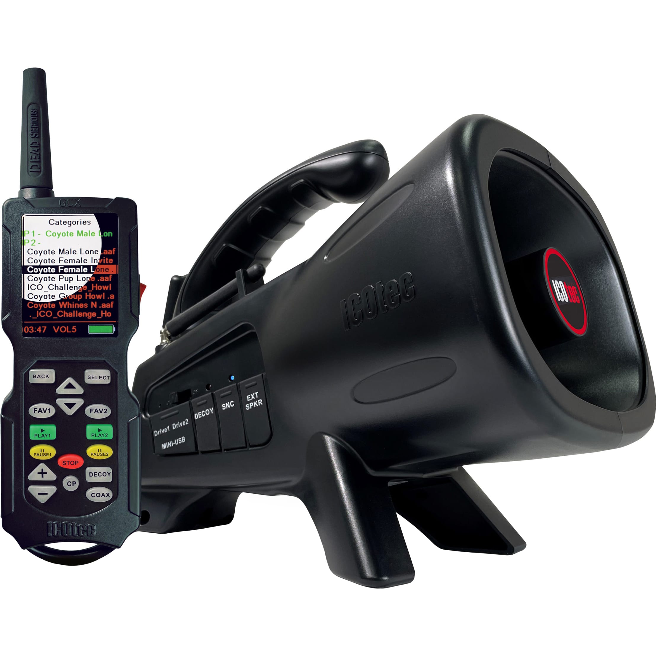 ICOtec Night Stalker+ Electronic Game Call Cabela's Canada