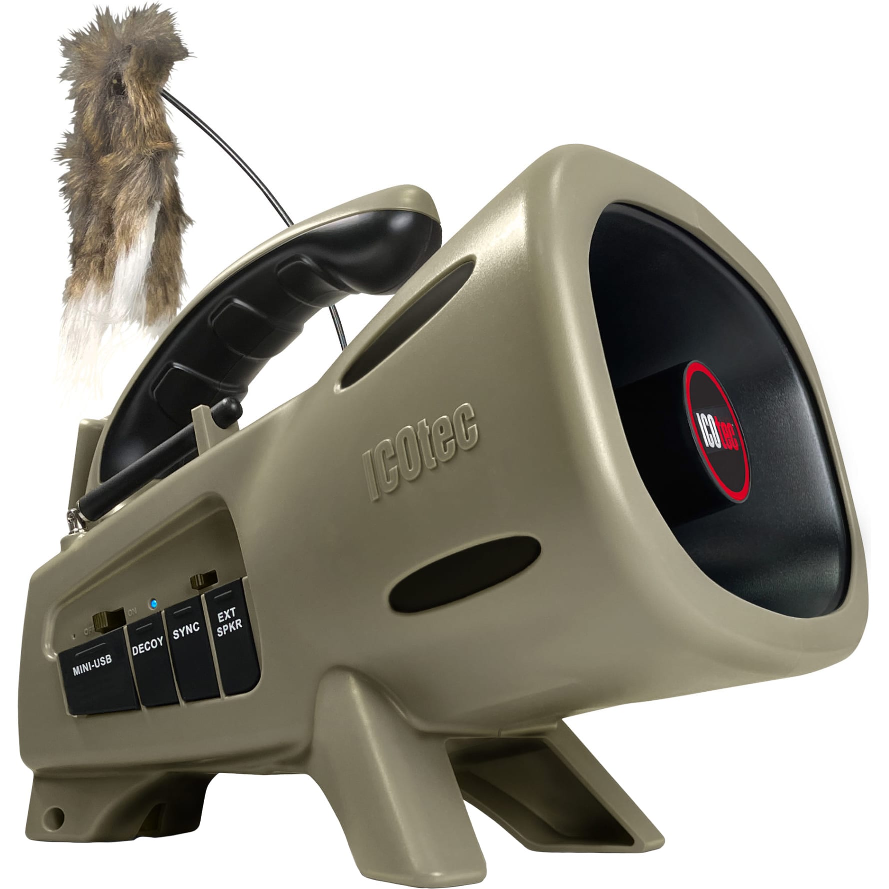ICOtec Outlaw+ Electronic Game Call & Decoy Combo Cabela's Canada