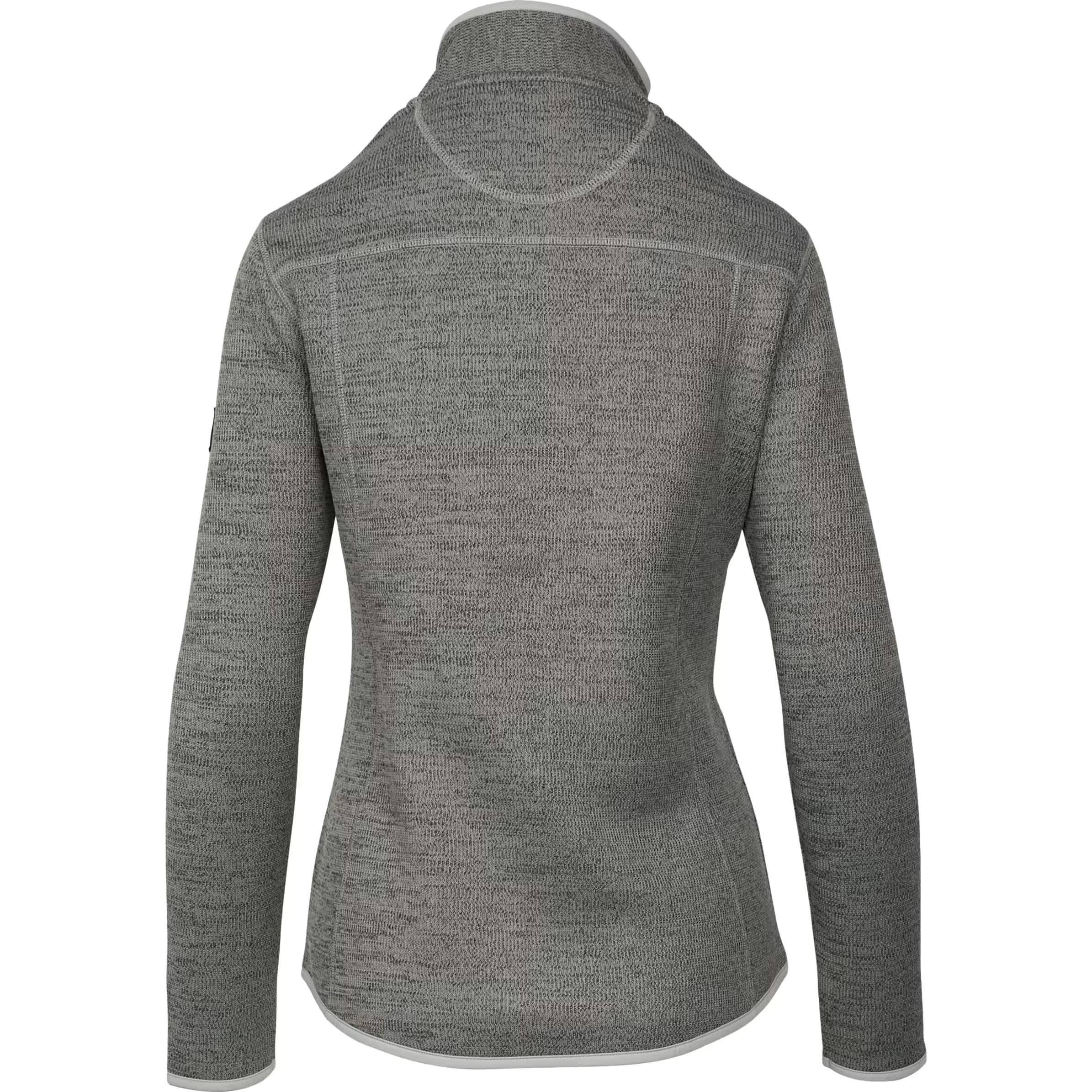 Ascend® Women’s Exploration Zippered Sweater Fleece Jacket