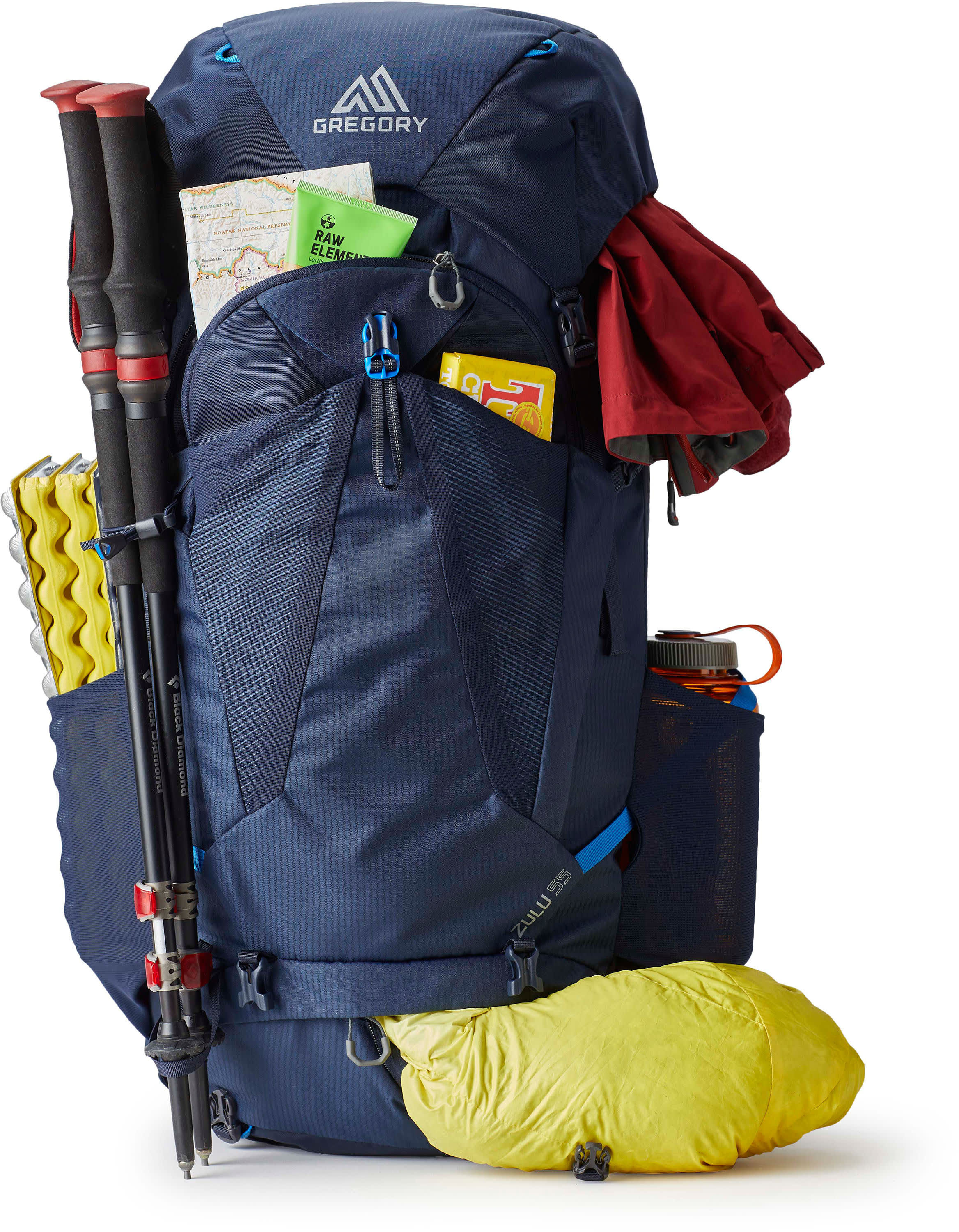Gregory zulu 55l new arrivals