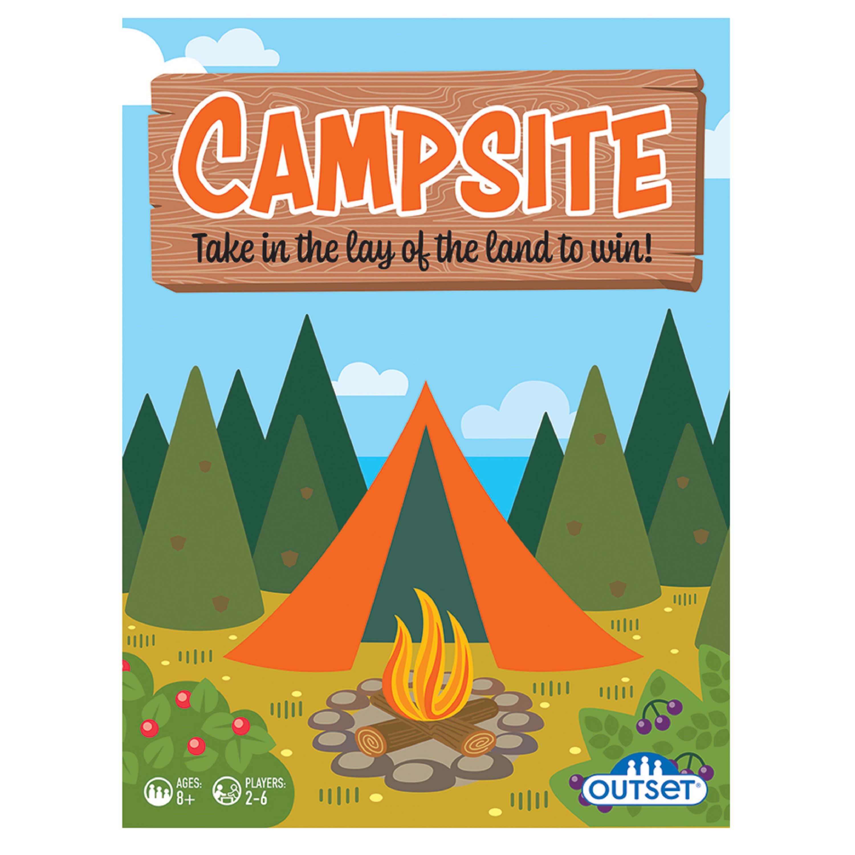 Outset Media Campsite Game
