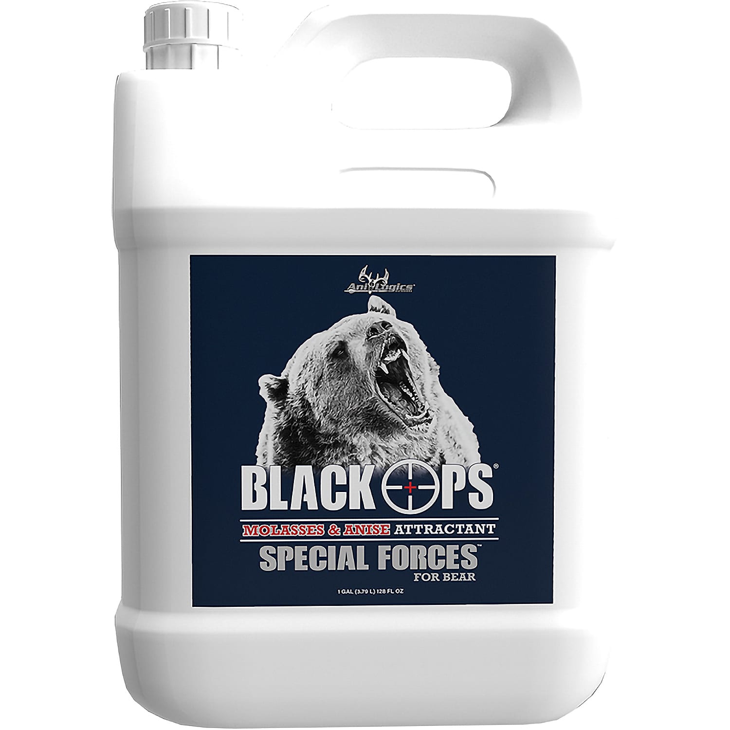 AniLogics Special Forces Bear Molasses & Anise Liquid Bear Attractant